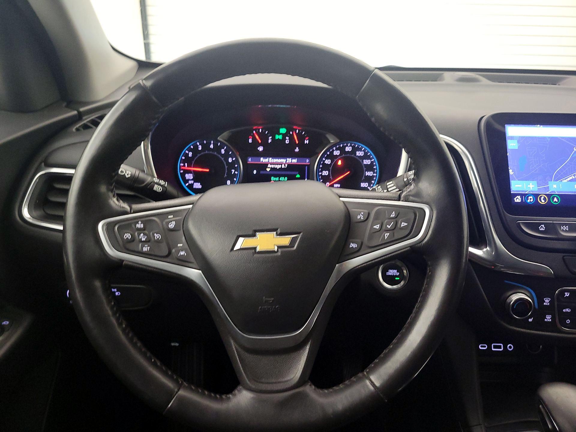 Thumbnail: 2022 Chevrolet Equinox - 10