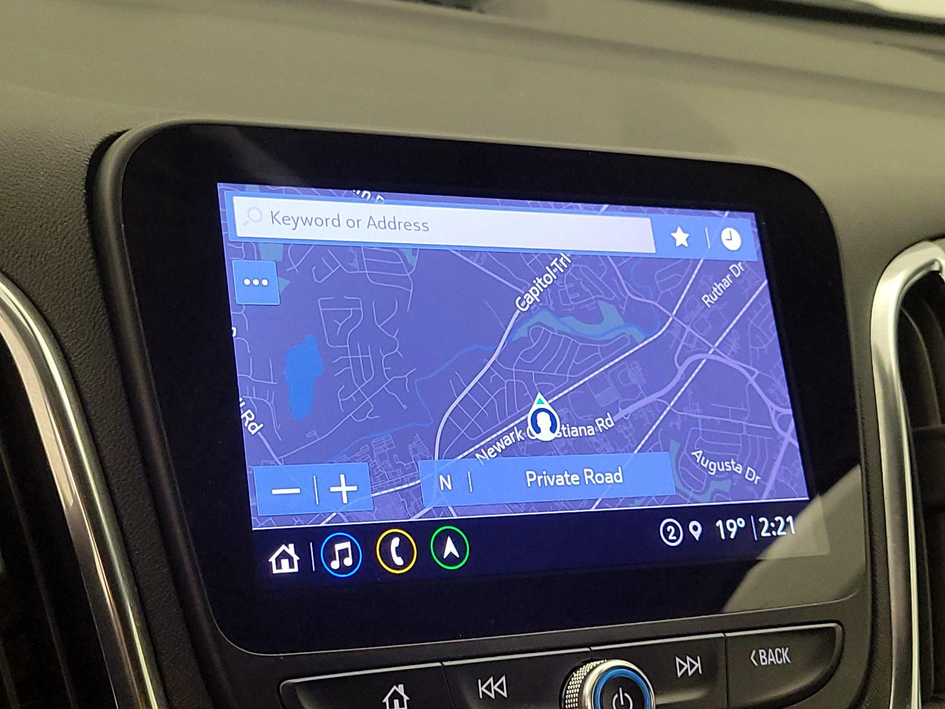 Thumbnail: 2022 Chevrolet Equinox - 14