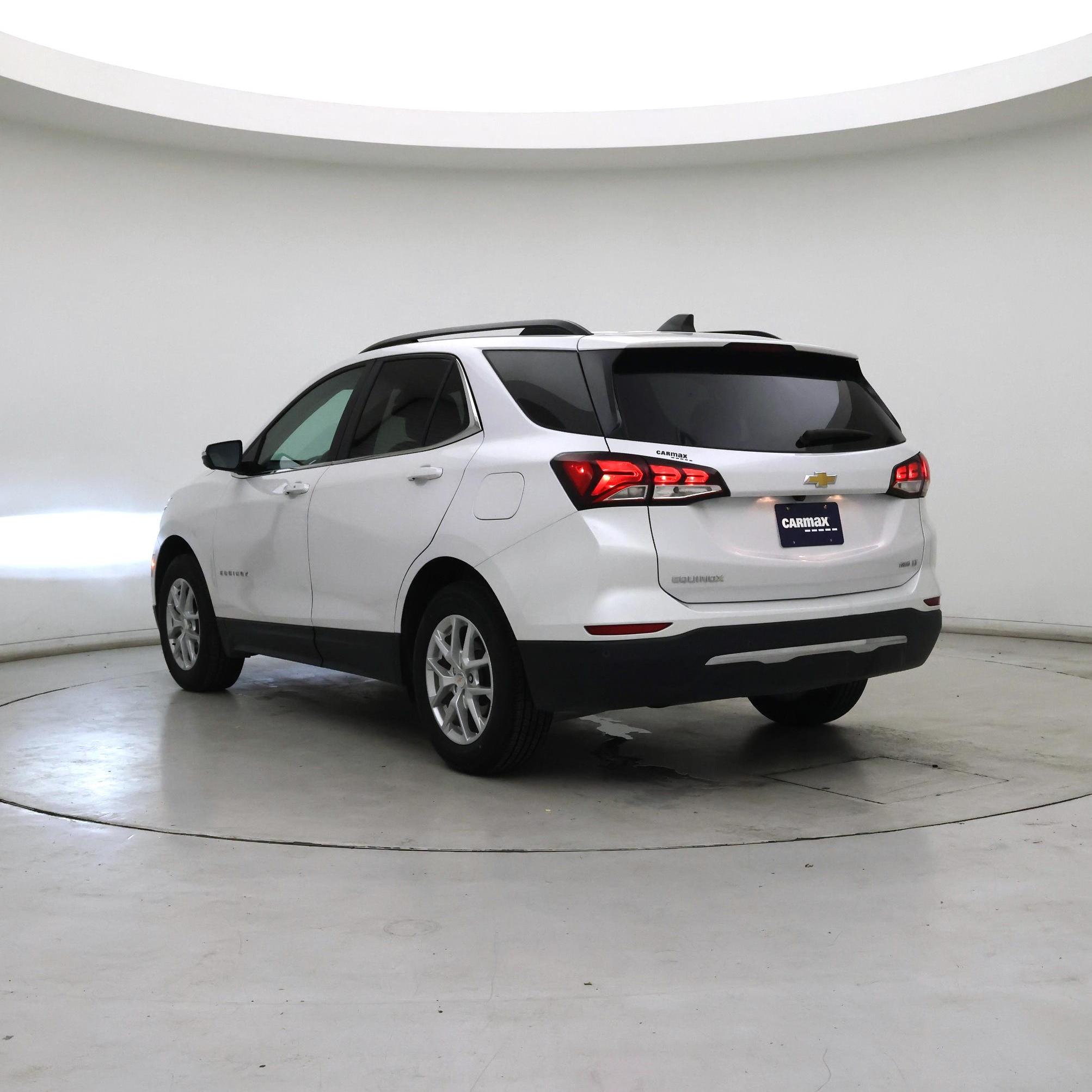 Thumbnail: 2022 Chevrolet Equinox - 2