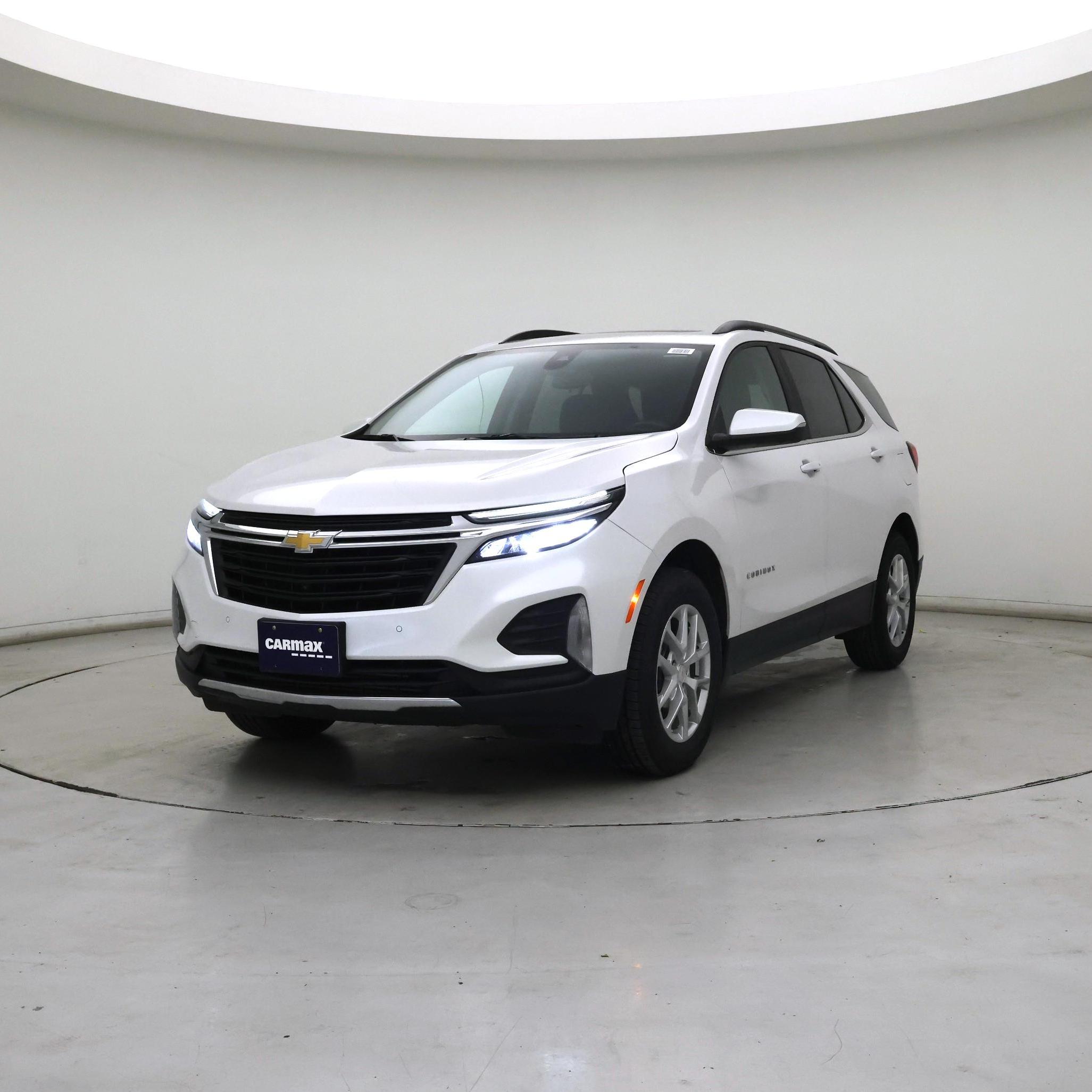 Thumbnail: 2022 Chevrolet Equinox - 4