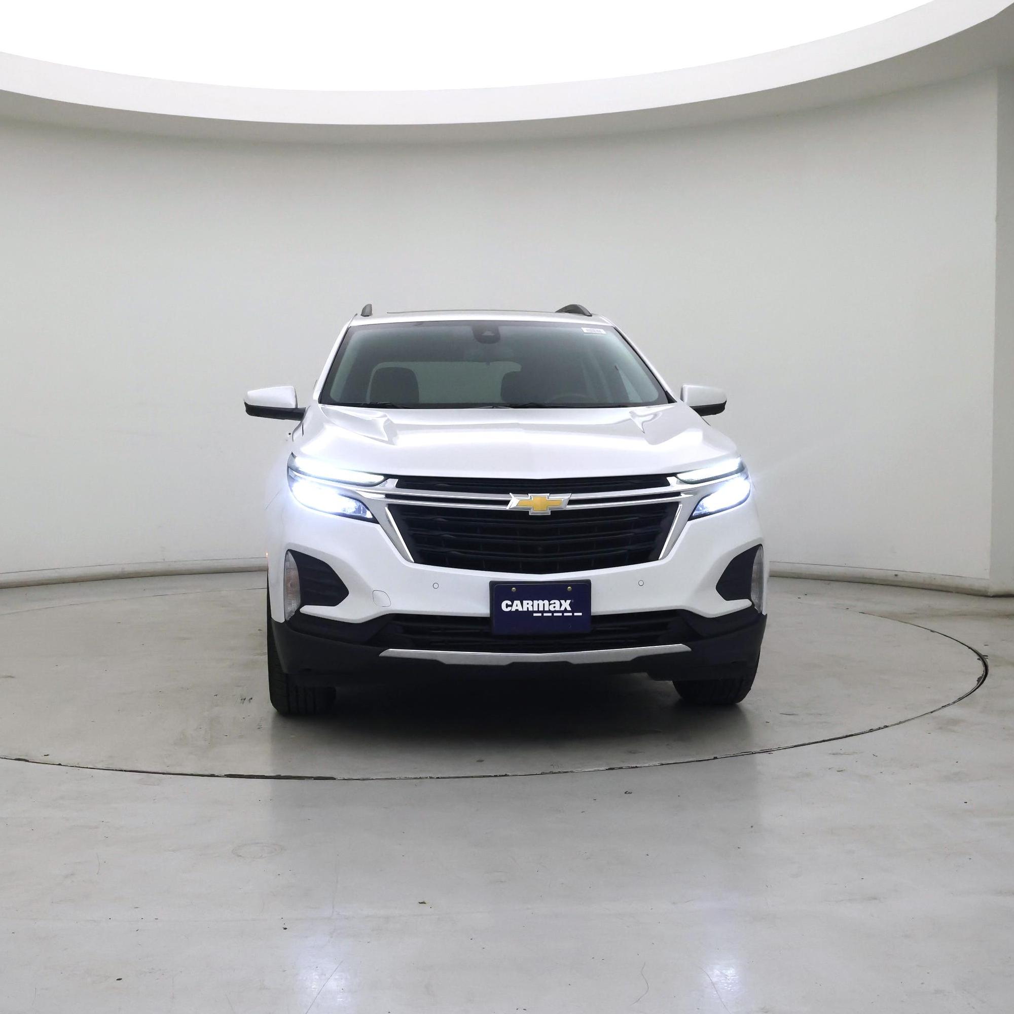 Thumbnail: 2022 Chevrolet Equinox - 5