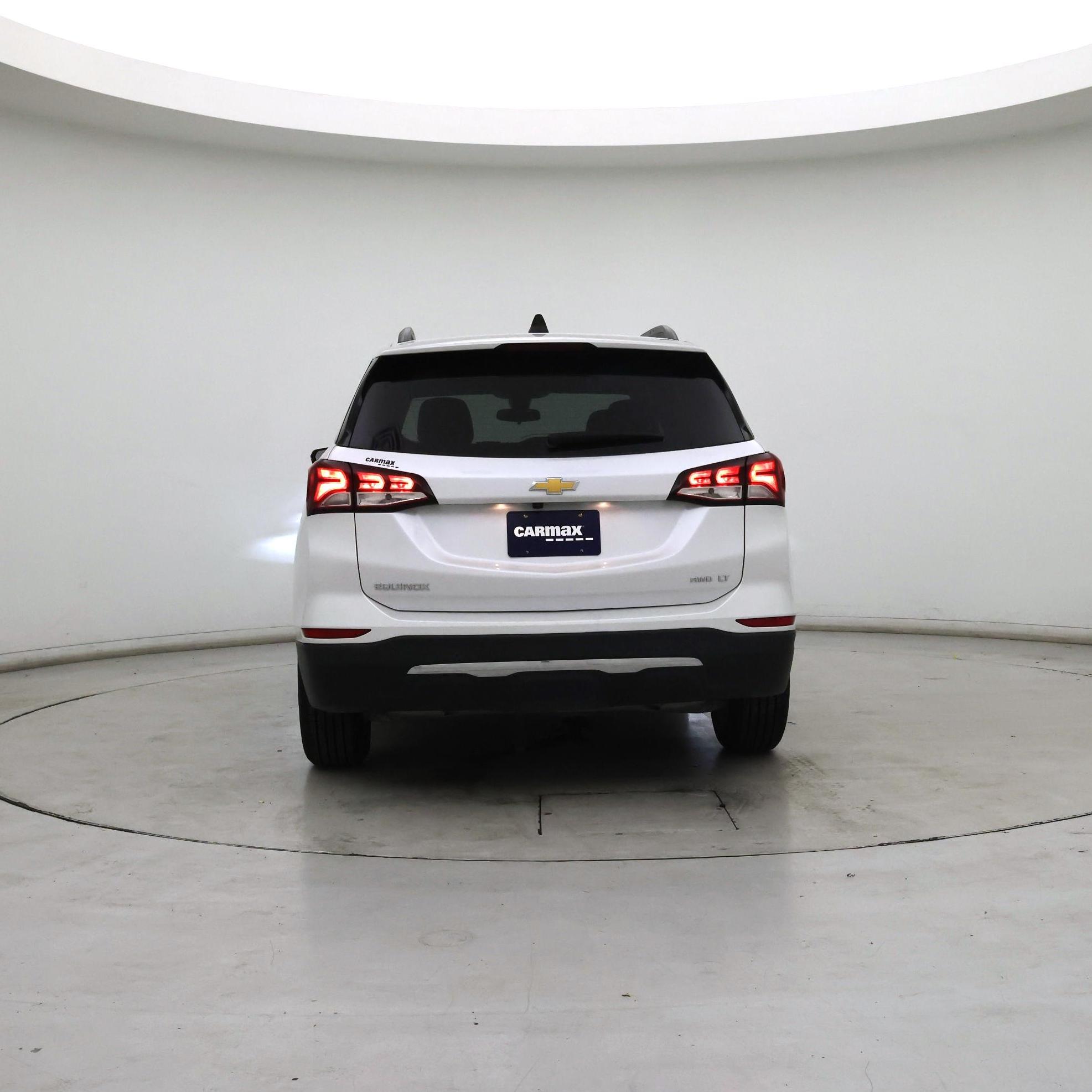 Thumbnail: 2022 Chevrolet Equinox - 6