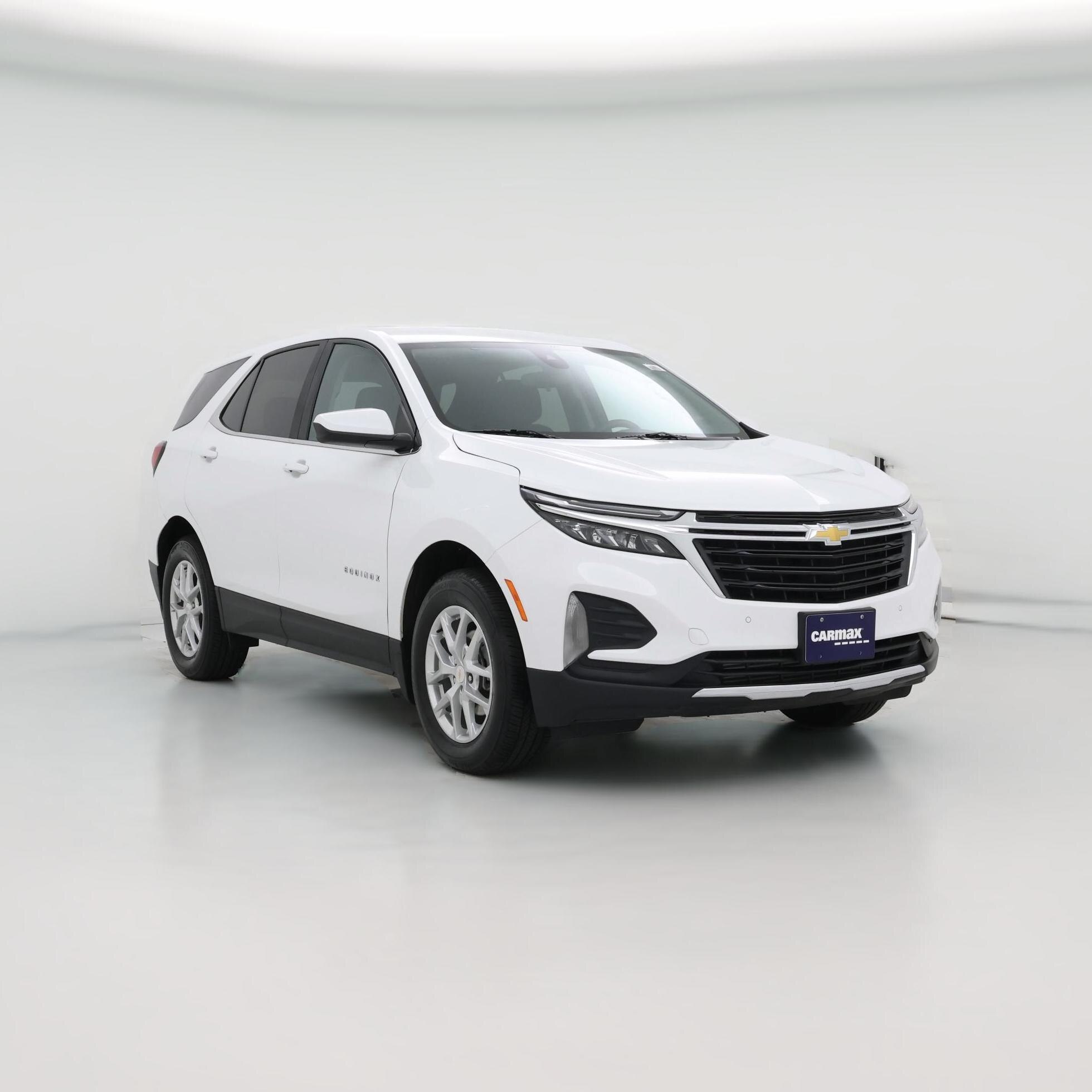 Thumbnail: 2023 Chevrolet Equinox - 1
