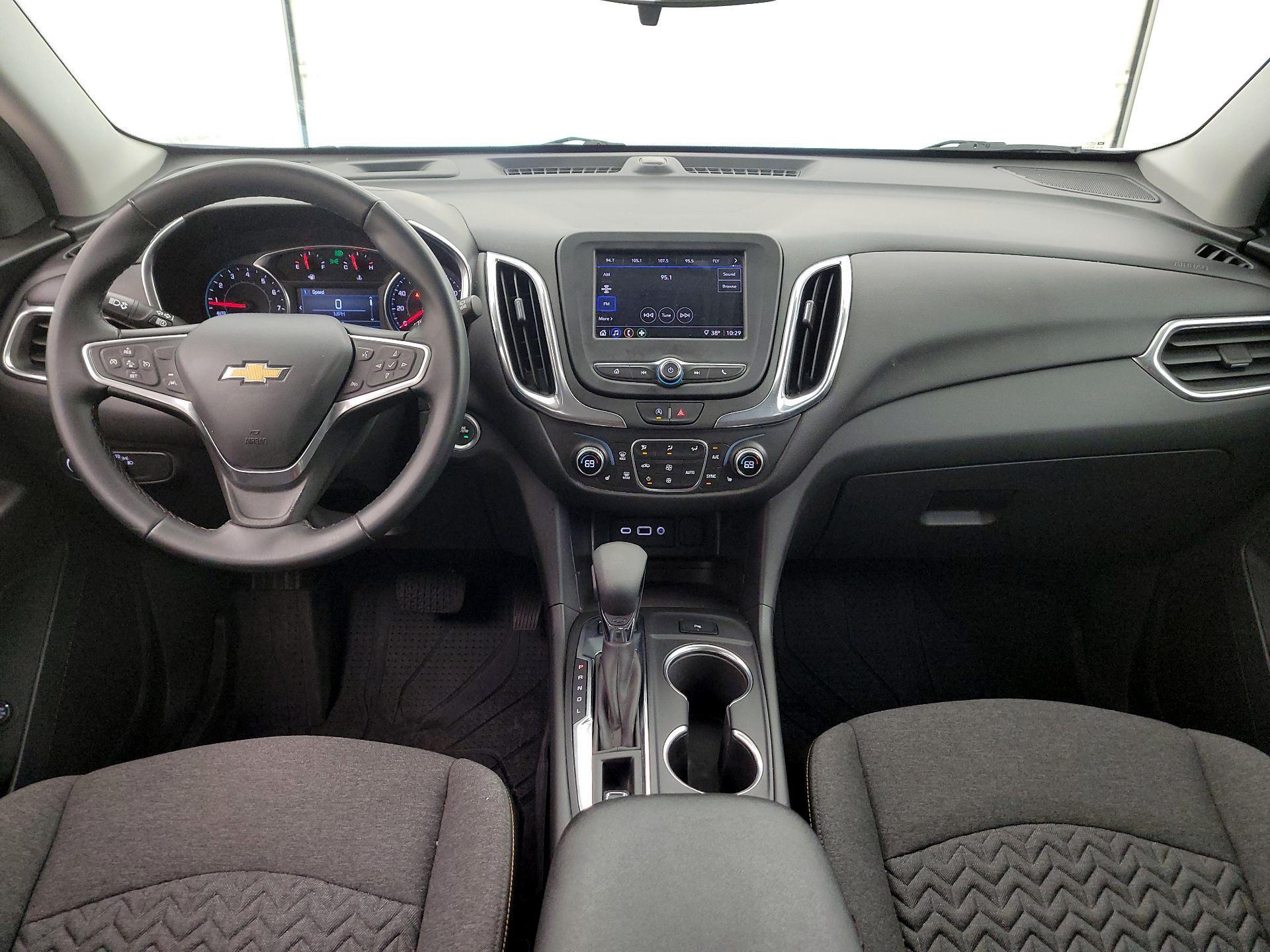 Thumbnail: 2023 Chevrolet Equinox - 9