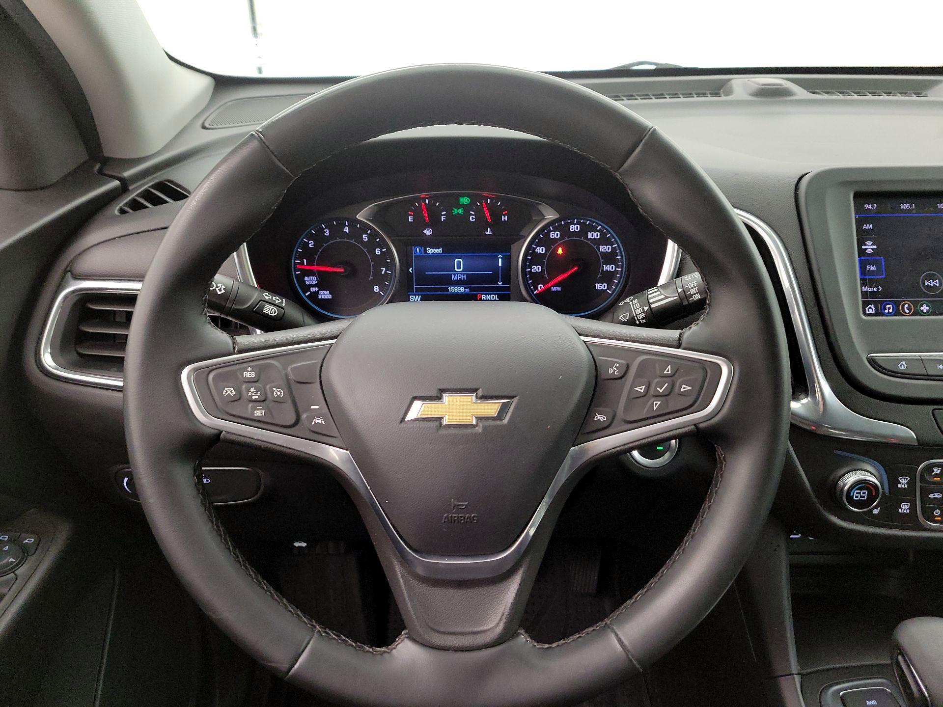 Thumbnail: 2023 Chevrolet Equinox - 10