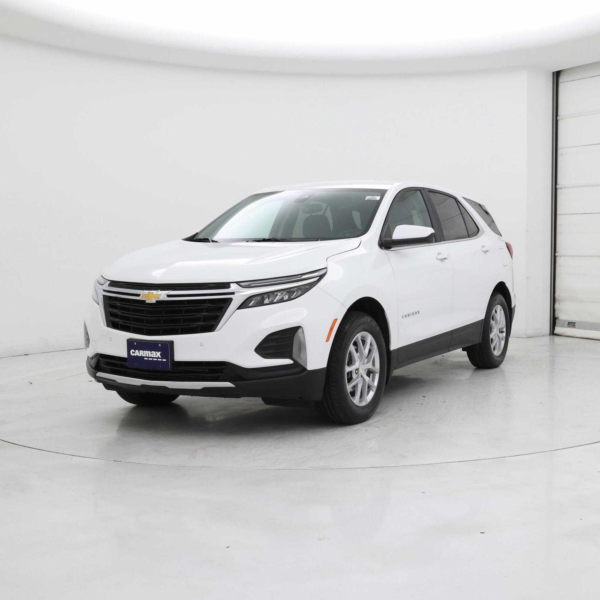 Thumbnail: 2023 Chevrolet Equinox - 4
