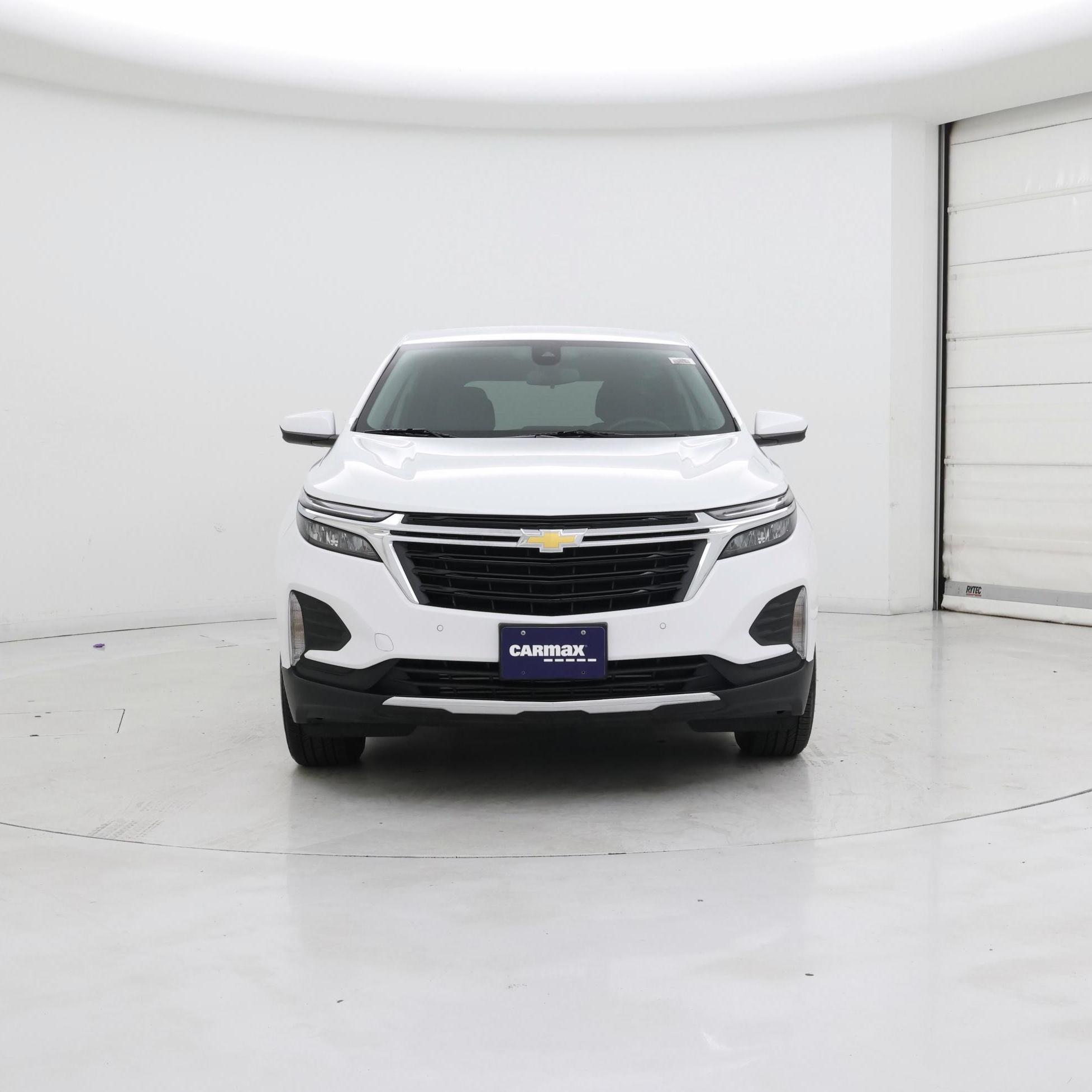 Thumbnail: 2023 Chevrolet Equinox - 5