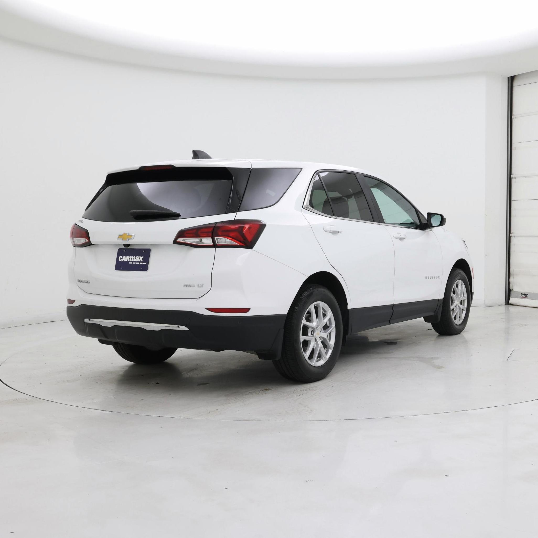 Thumbnail: 2023 Chevrolet Equinox - 8