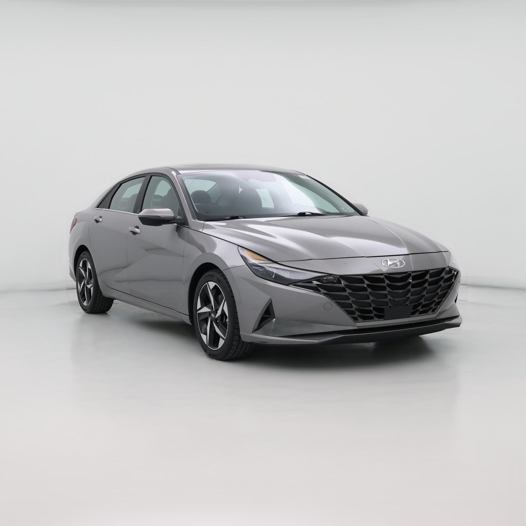 Thumbnail: 2023 Hyundai Elantra - 1