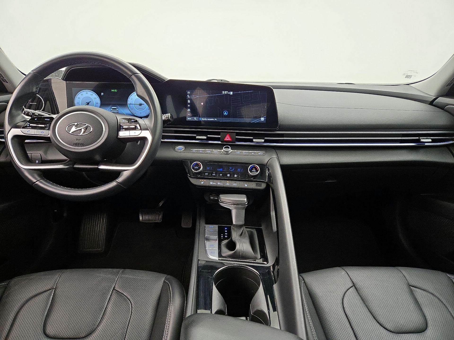 Thumbnail: 2023 Hyundai Elantra - 9