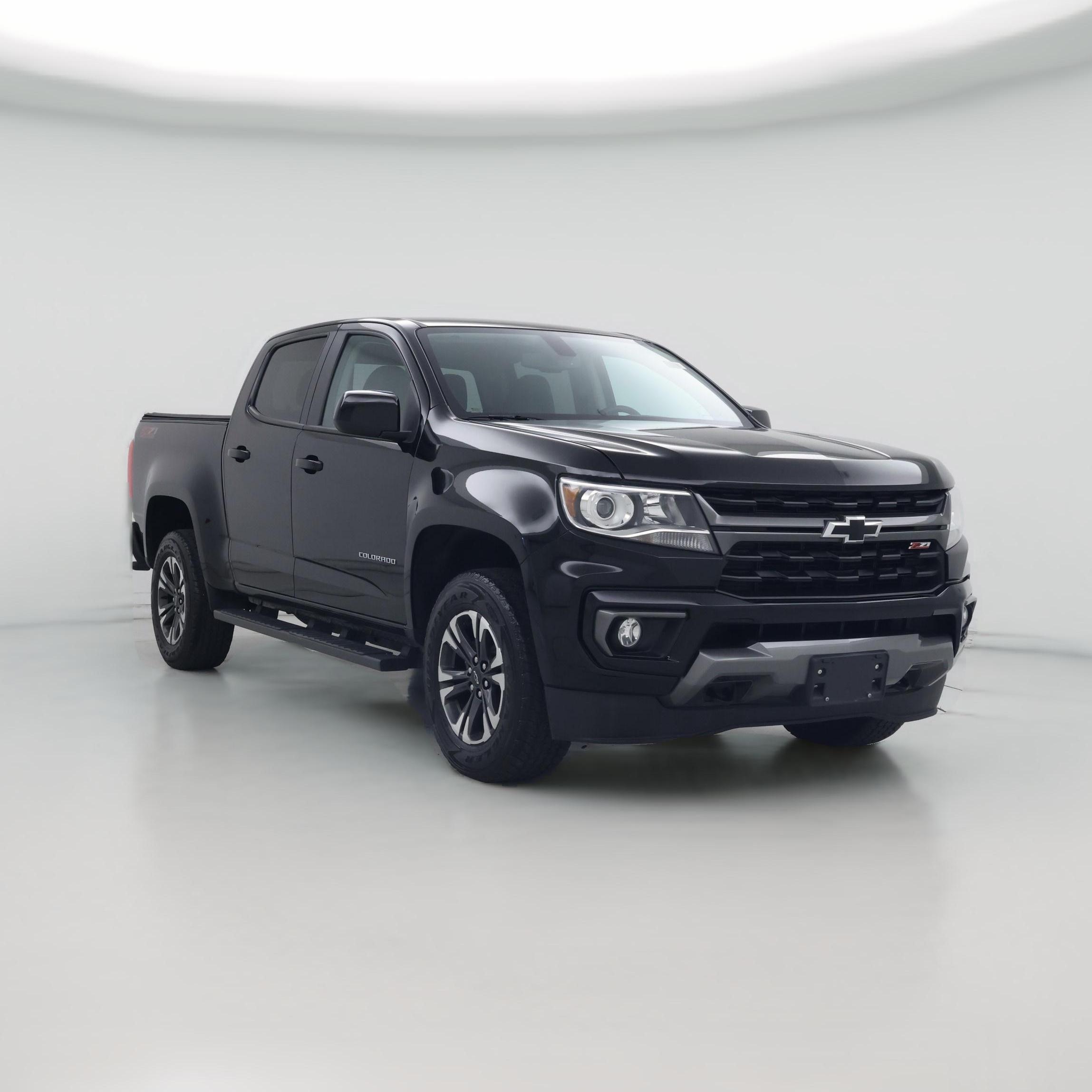 Thumbnail: 2022 Chevrolet Colorado - 1
