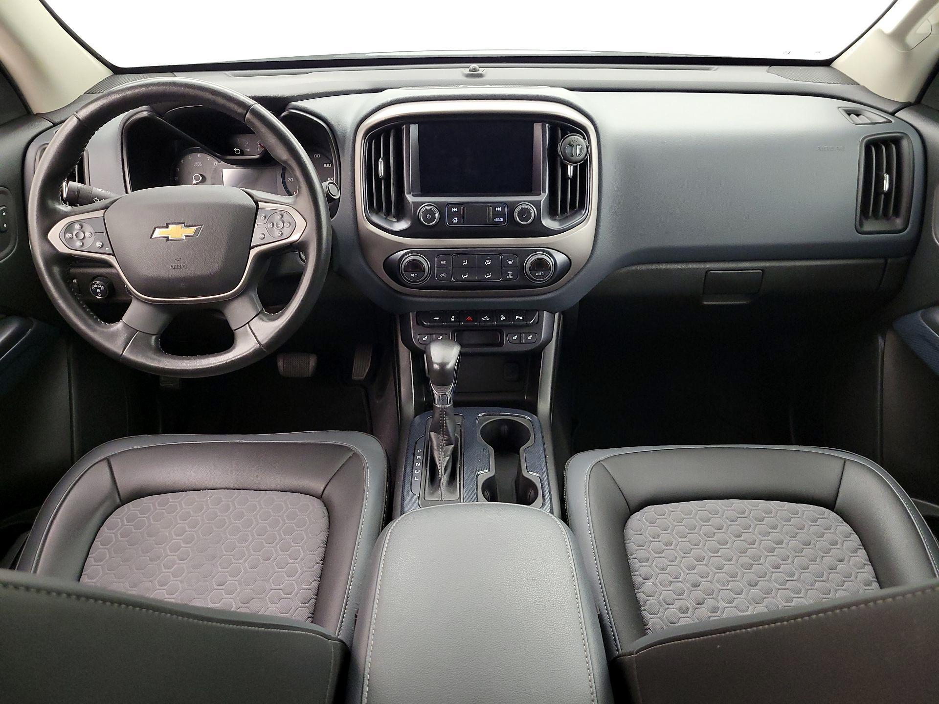 Thumbnail: 2022 Chevrolet Colorado - 9