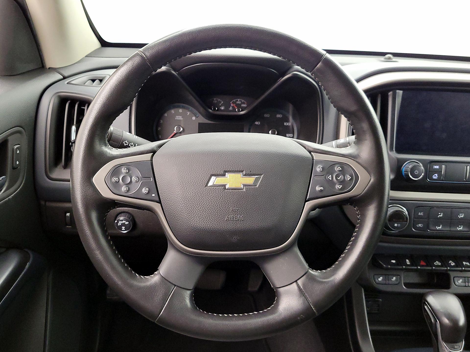 Thumbnail: 2022 Chevrolet Colorado - 10