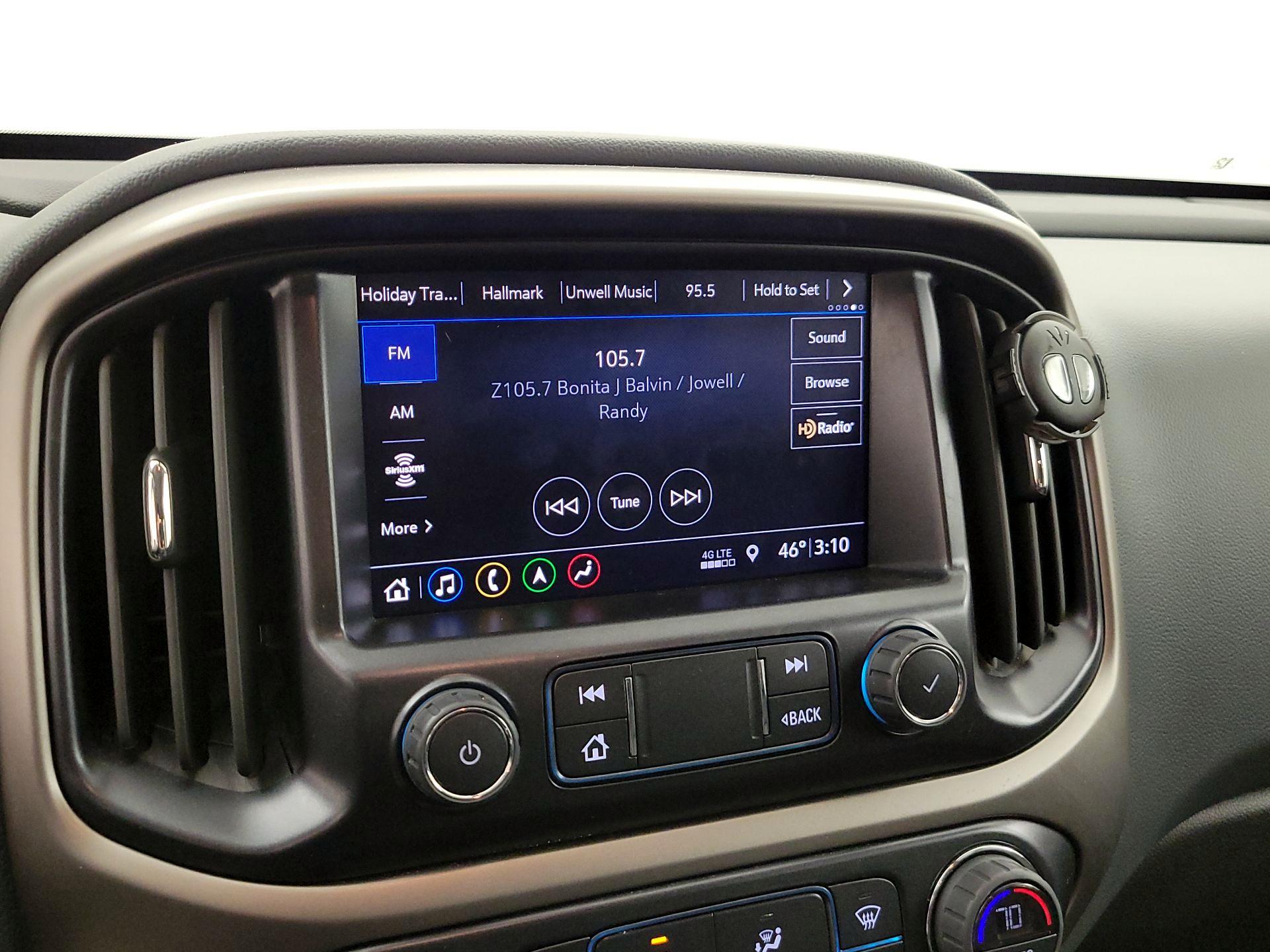 Thumbnail: 2022 Chevrolet Colorado - 16