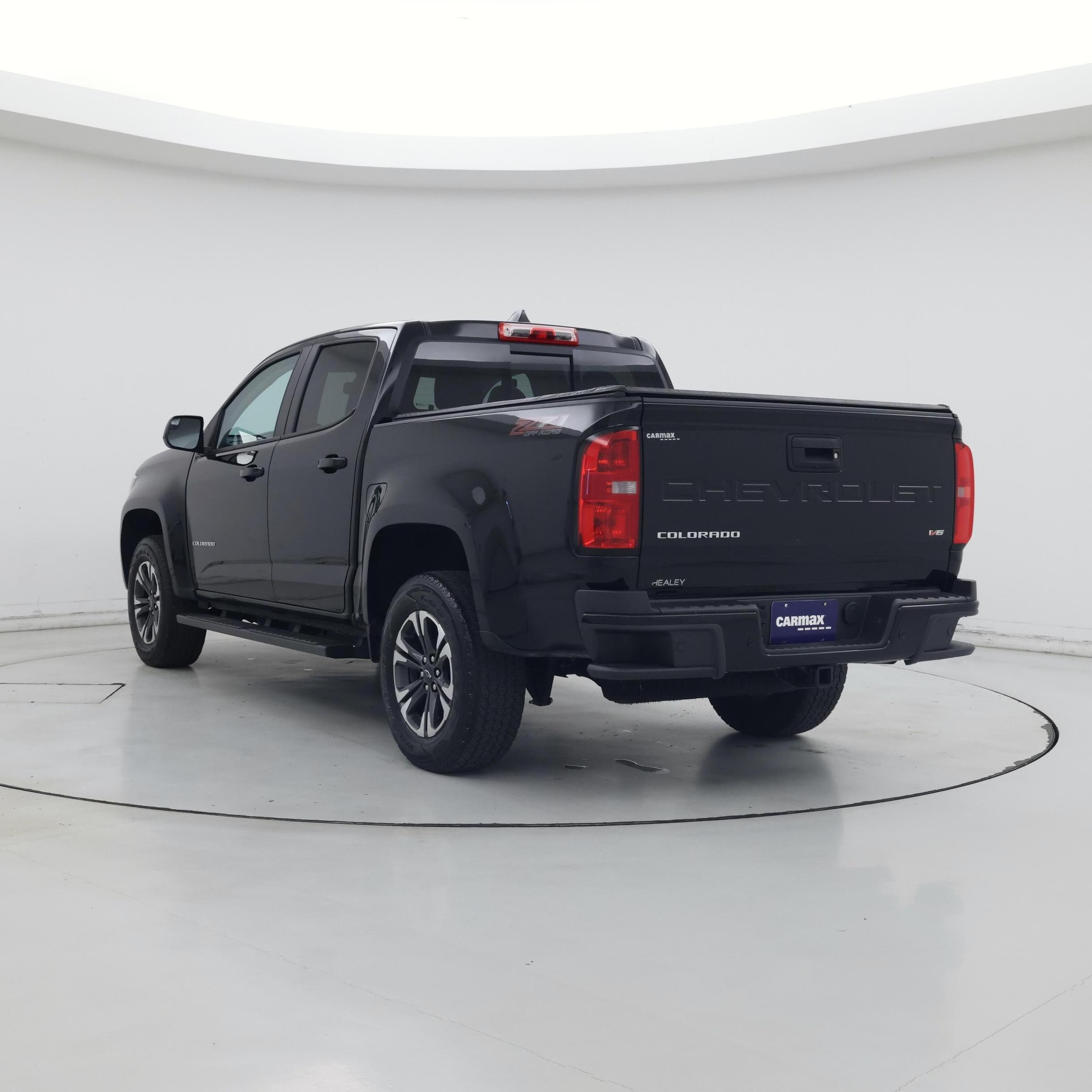 Thumbnail: 2022 Chevrolet Colorado - 2