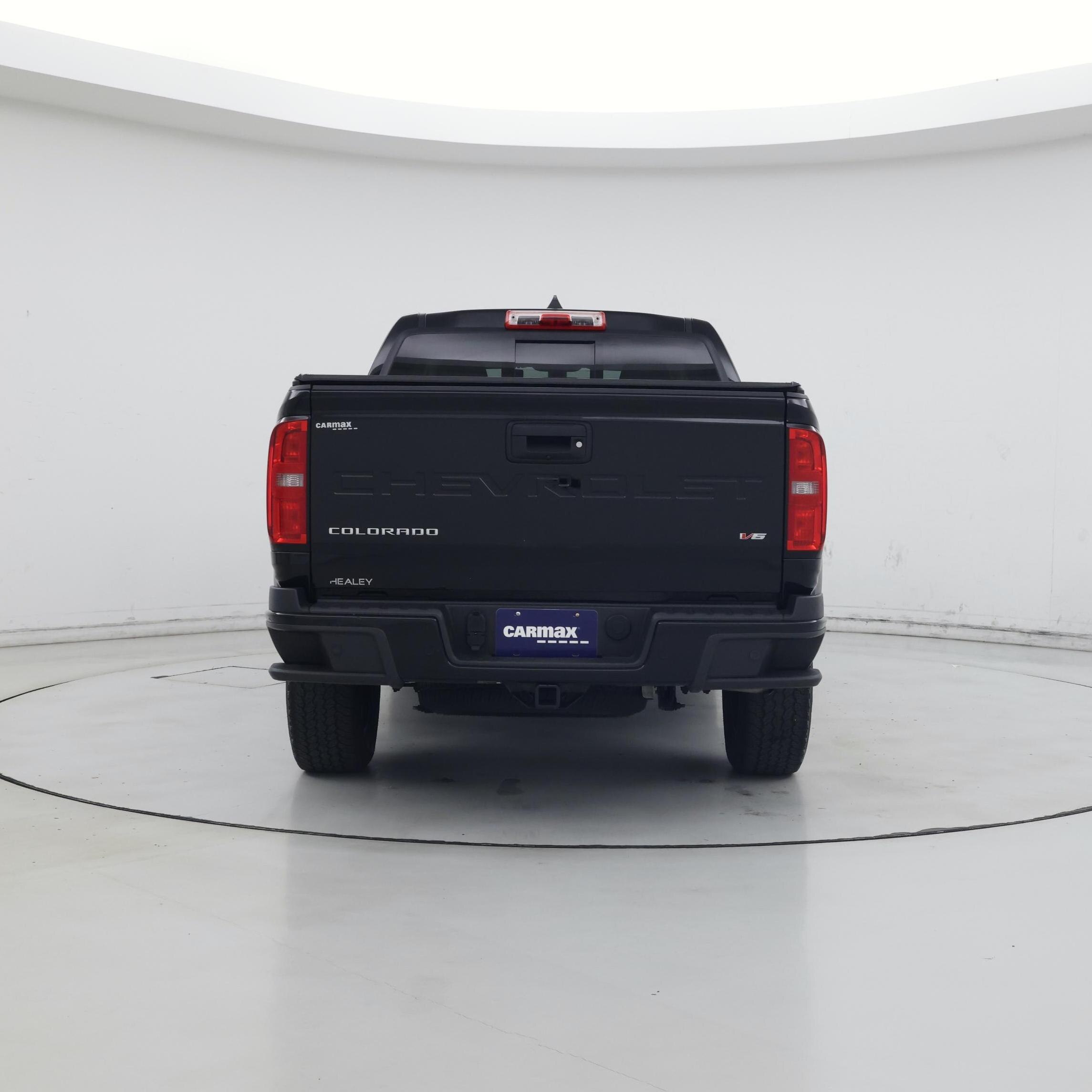 Thumbnail: 2022 Chevrolet Colorado - 6