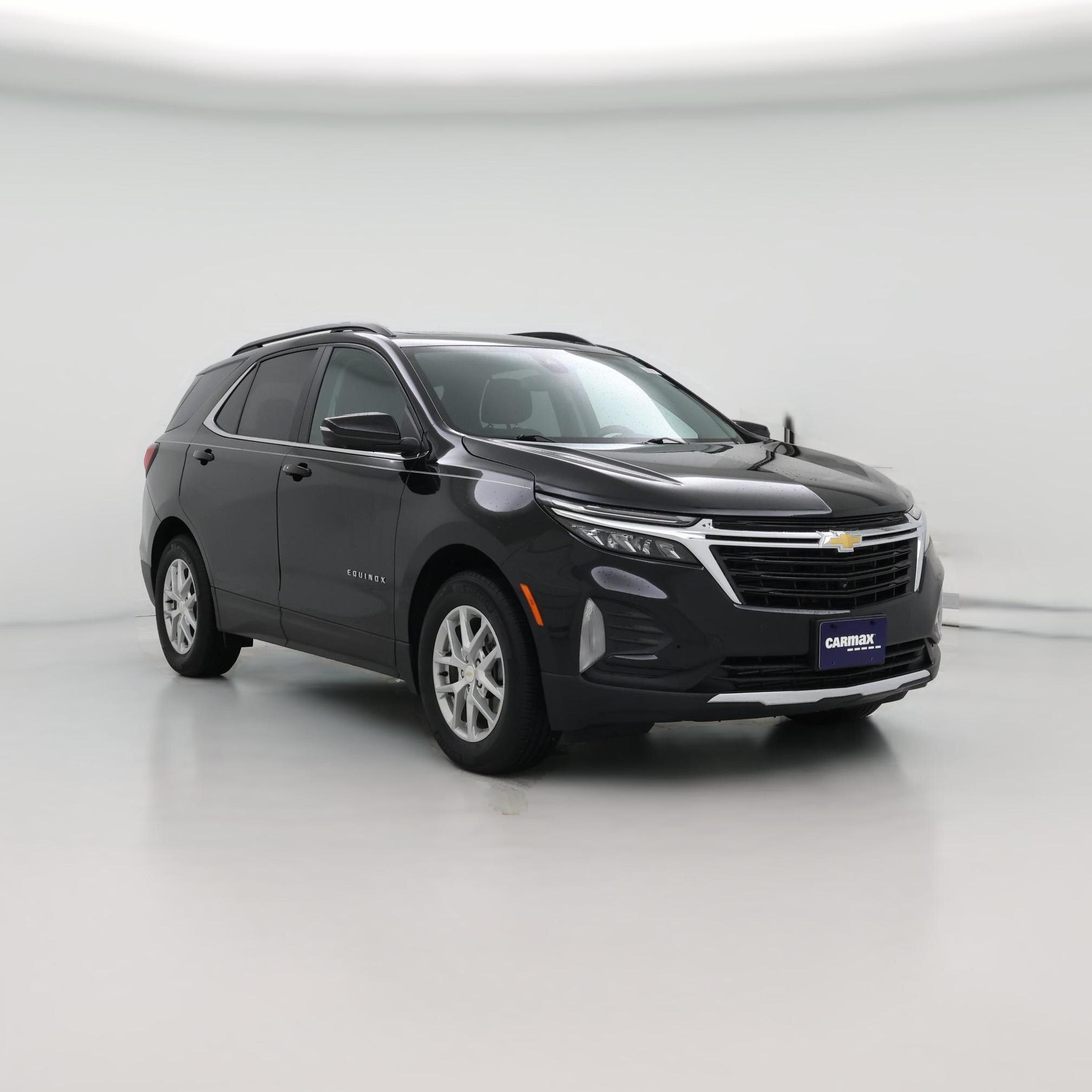 Thumbnail: 2022 Chevrolet Equinox - 1