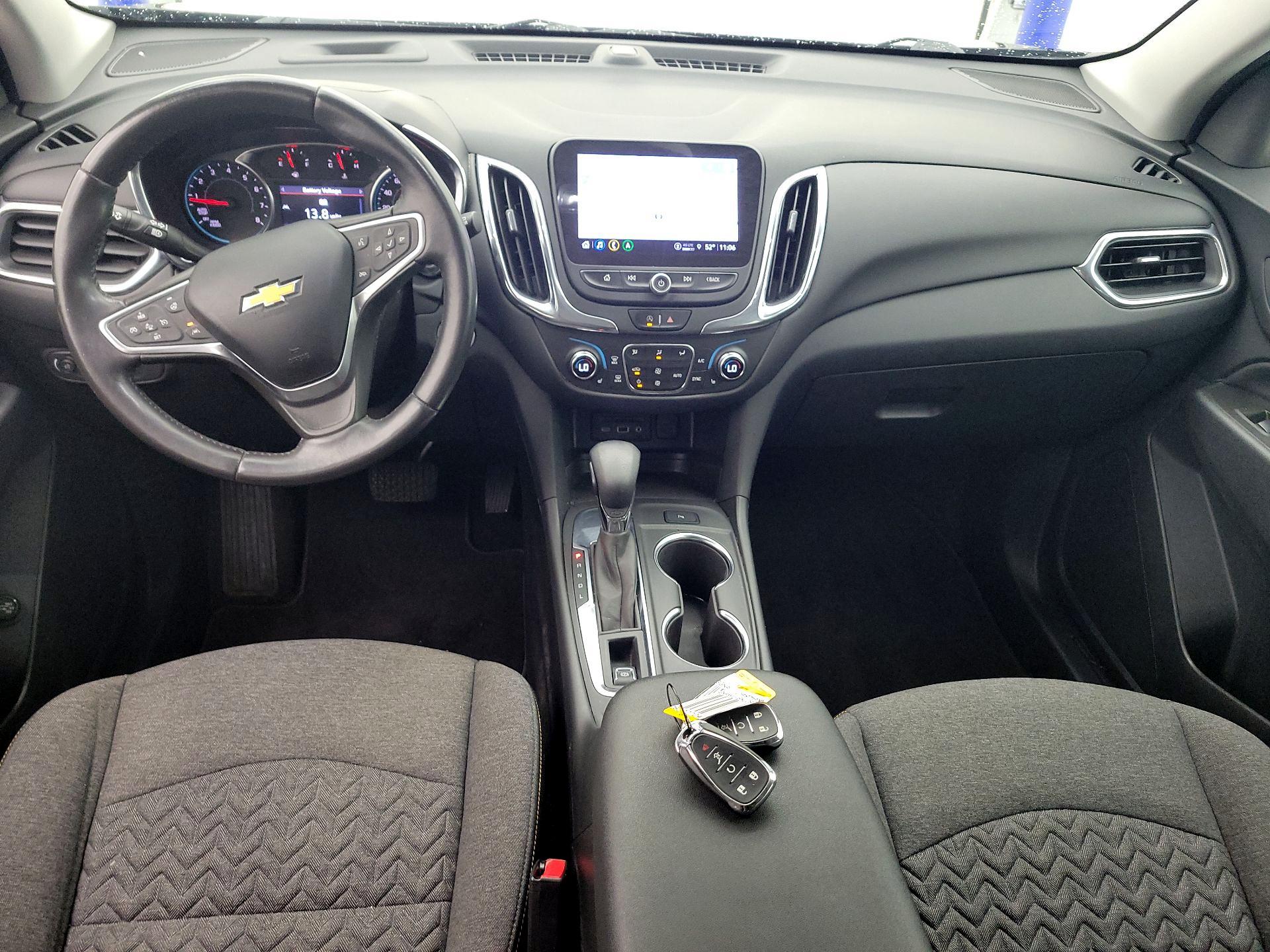 Thumbnail: 2022 Chevrolet Equinox - 9