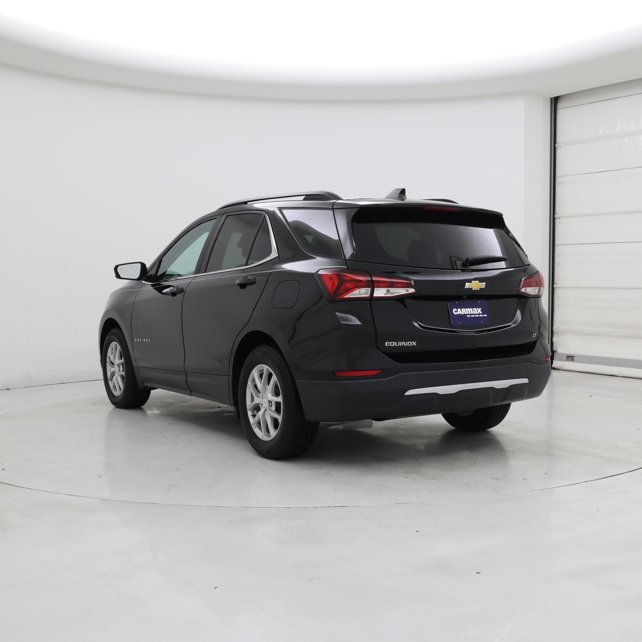 Thumbnail: 2022 Chevrolet Equinox - 2