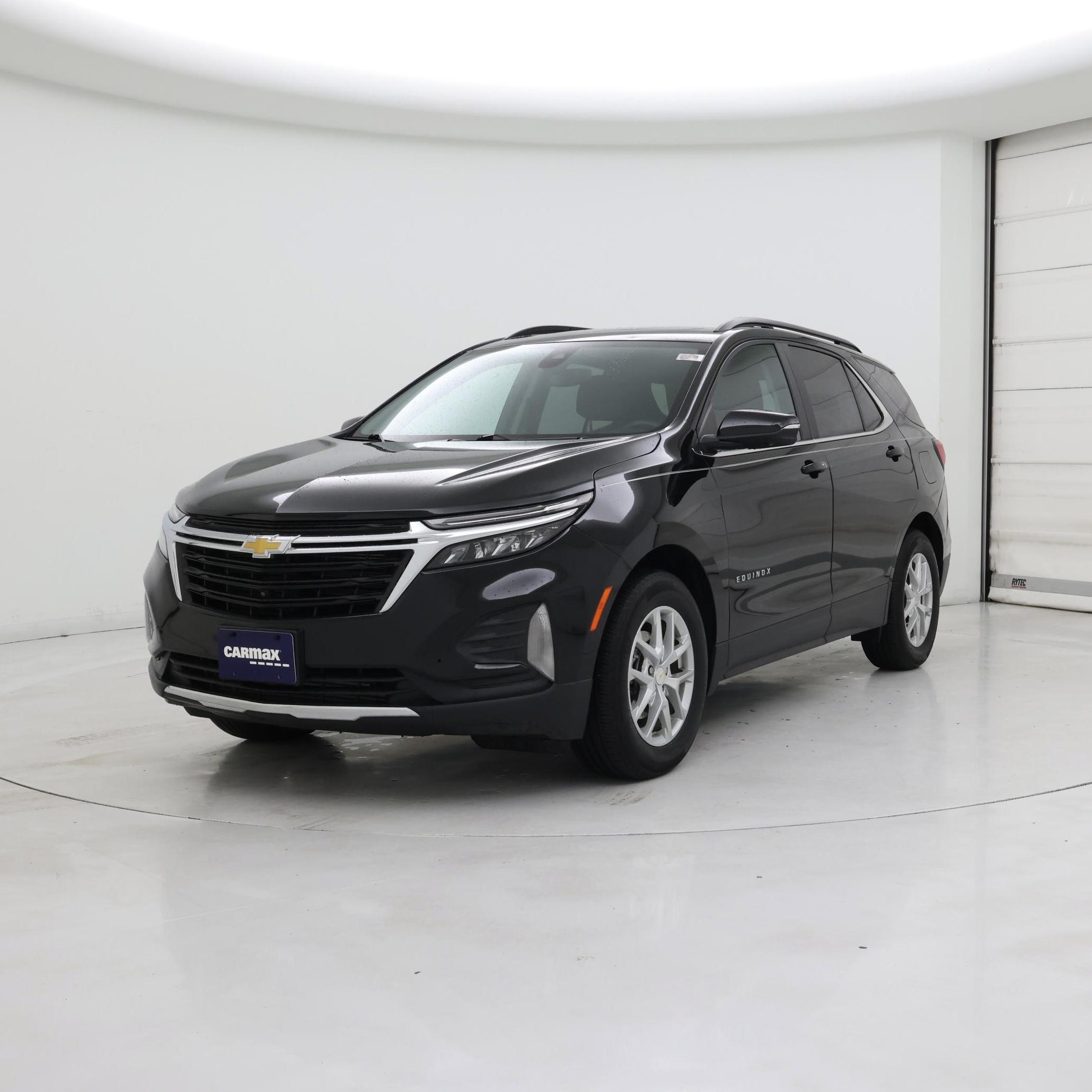 Thumbnail: 2022 Chevrolet Equinox - 4