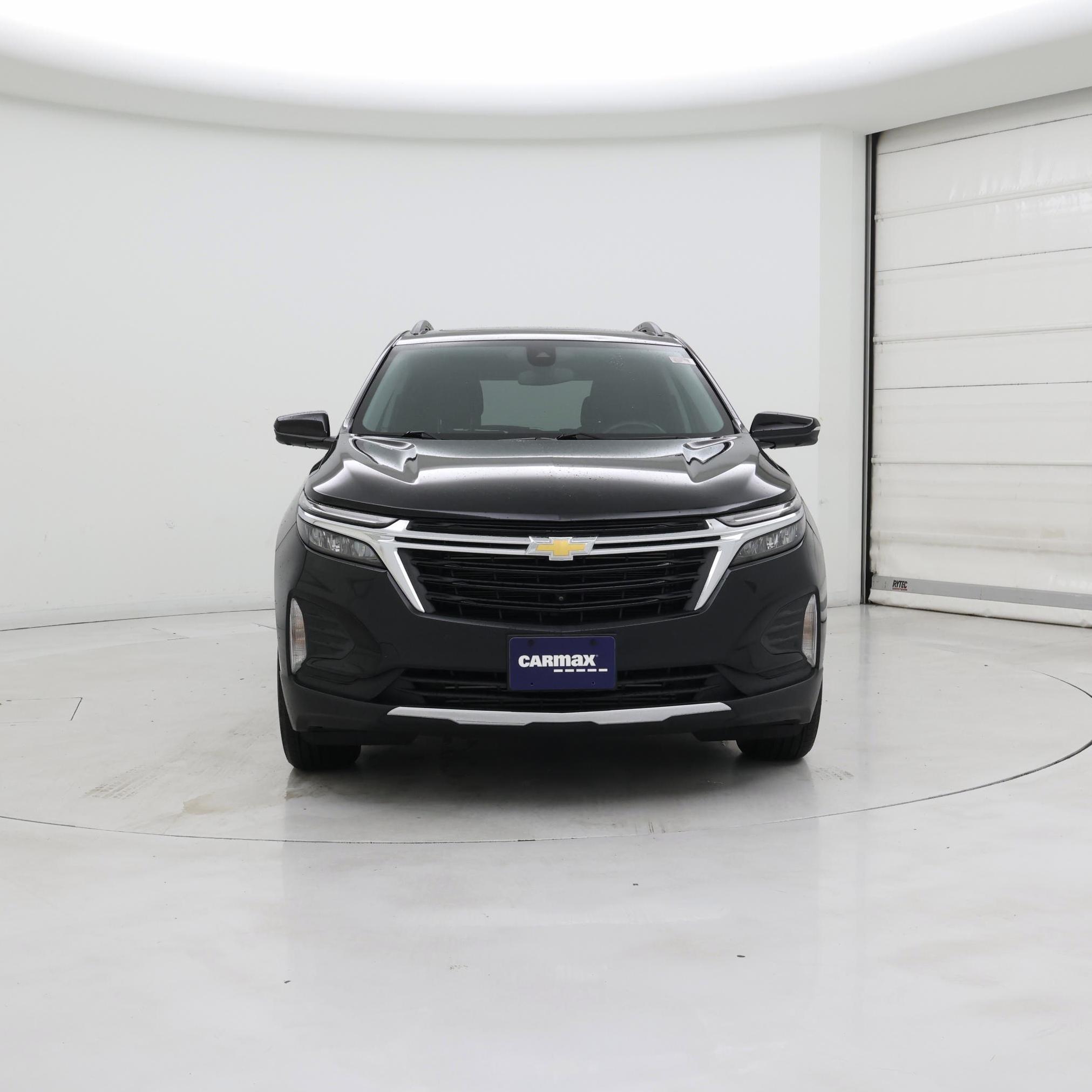 Thumbnail: 2022 Chevrolet Equinox - 5