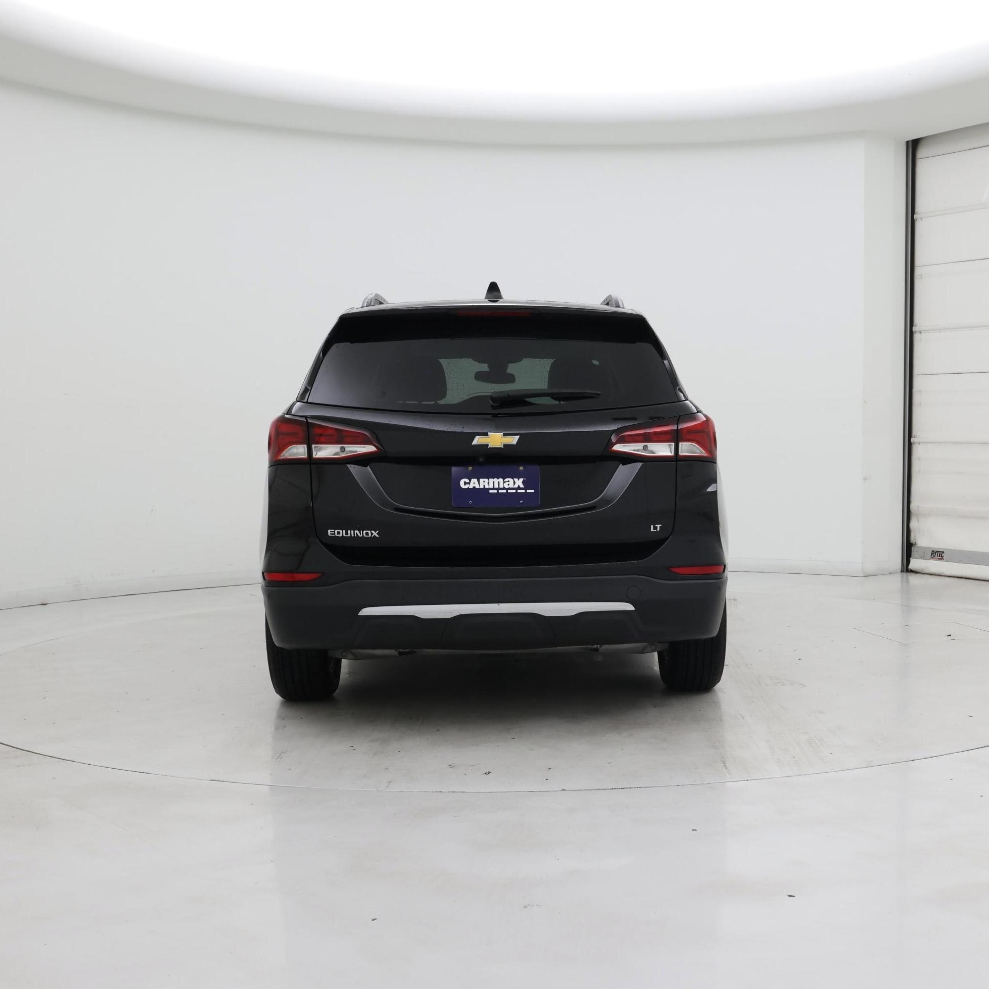 Thumbnail: 2022 Chevrolet Equinox - 6