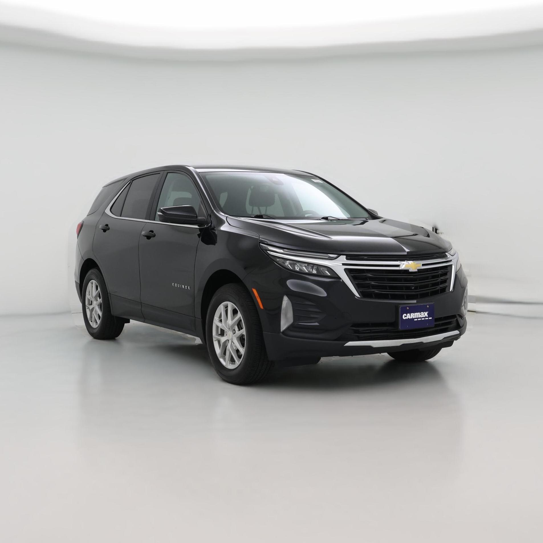 Thumbnail: 2023 Chevrolet Equinox - 1