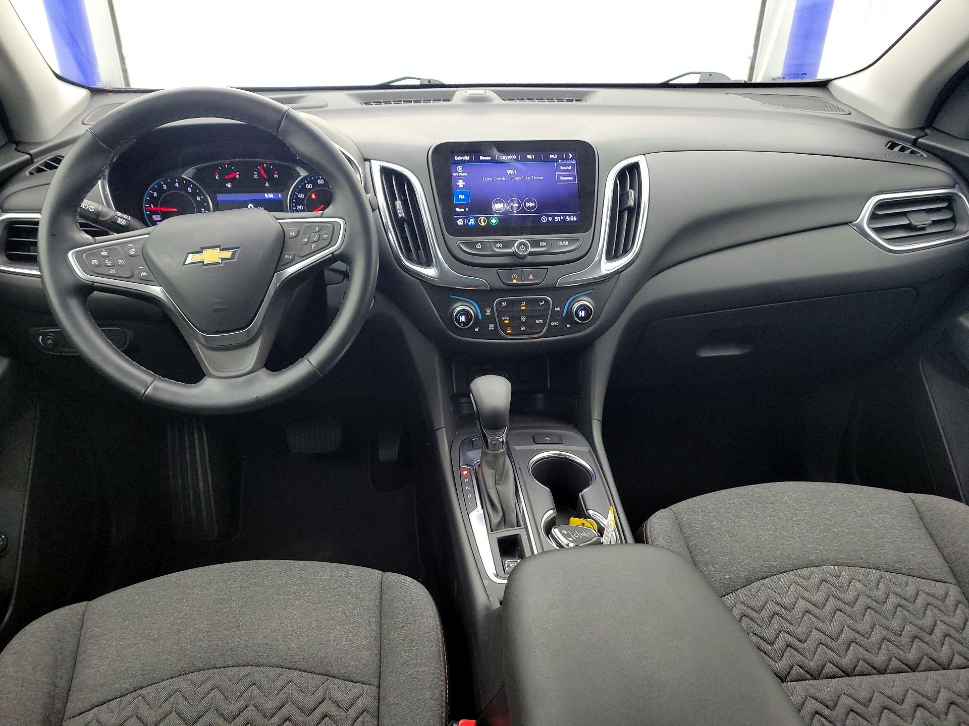 Thumbnail: 2023 Chevrolet Equinox - 9