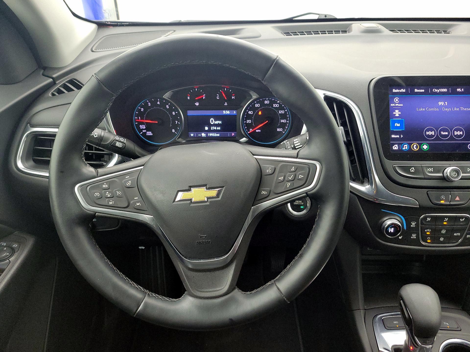 Thumbnail: 2023 Chevrolet Equinox - 10