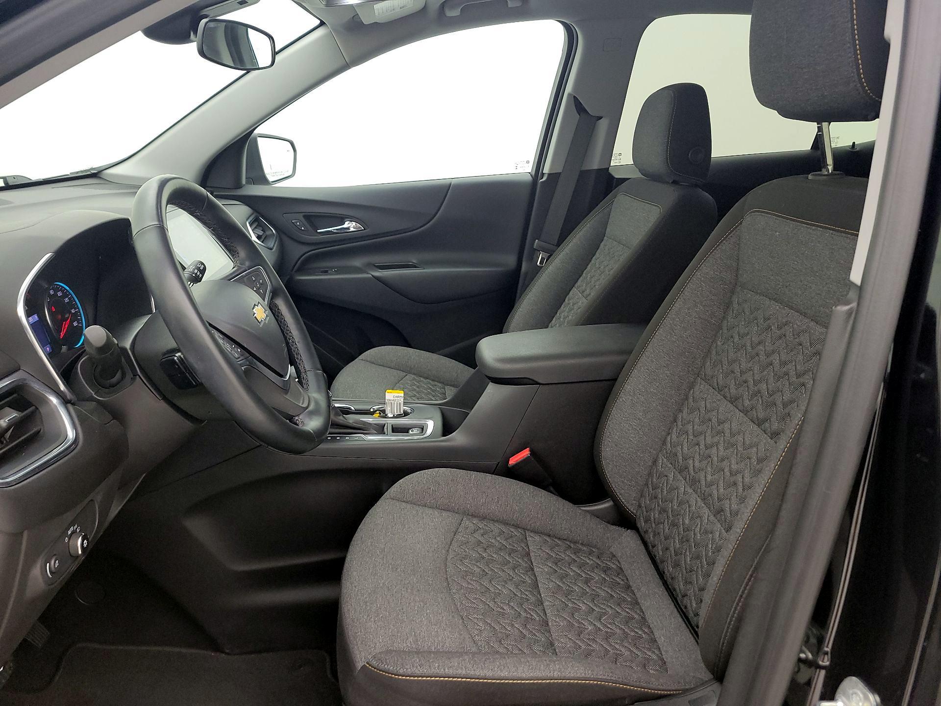 Thumbnail: 2023 Chevrolet Equinox - 11