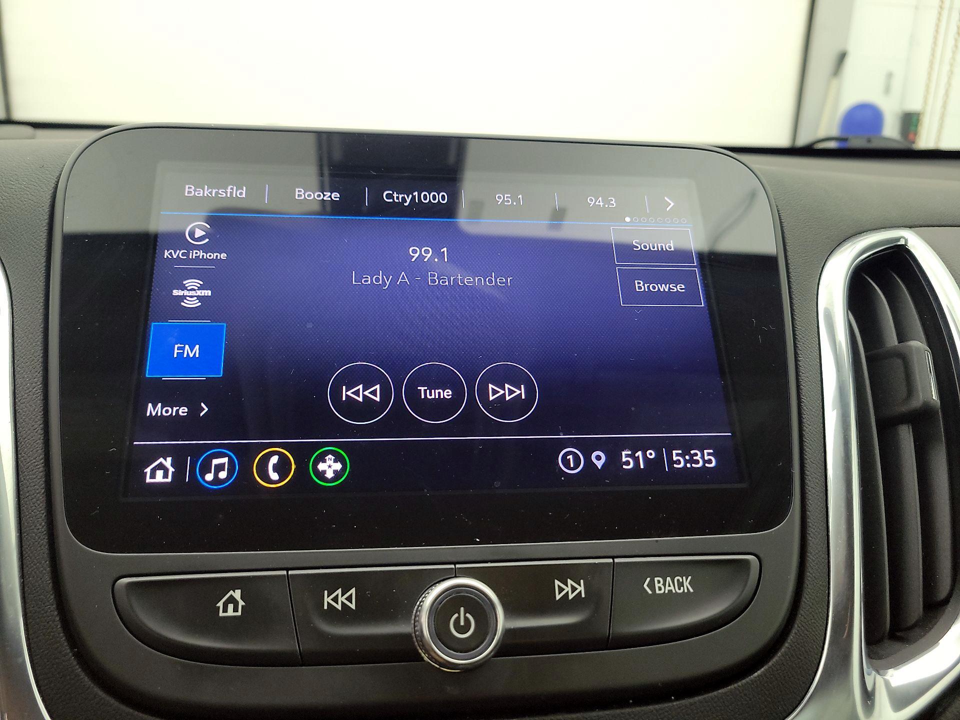 Thumbnail: 2023 Chevrolet Equinox - 15