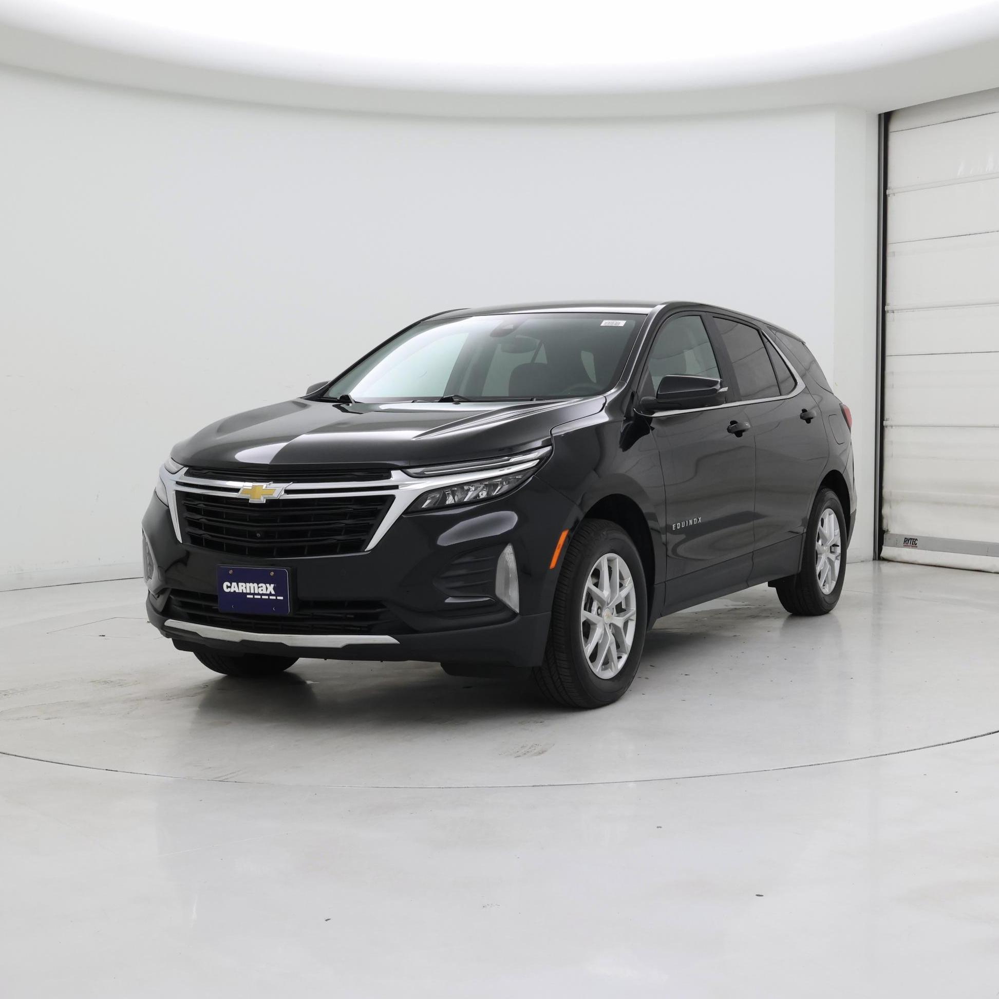 Thumbnail: 2023 Chevrolet Equinox - 4