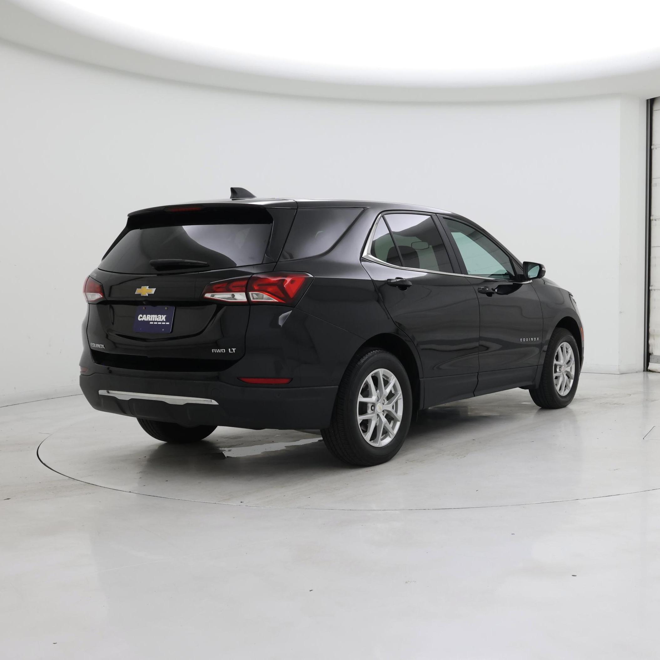 Thumbnail: 2023 Chevrolet Equinox - 8