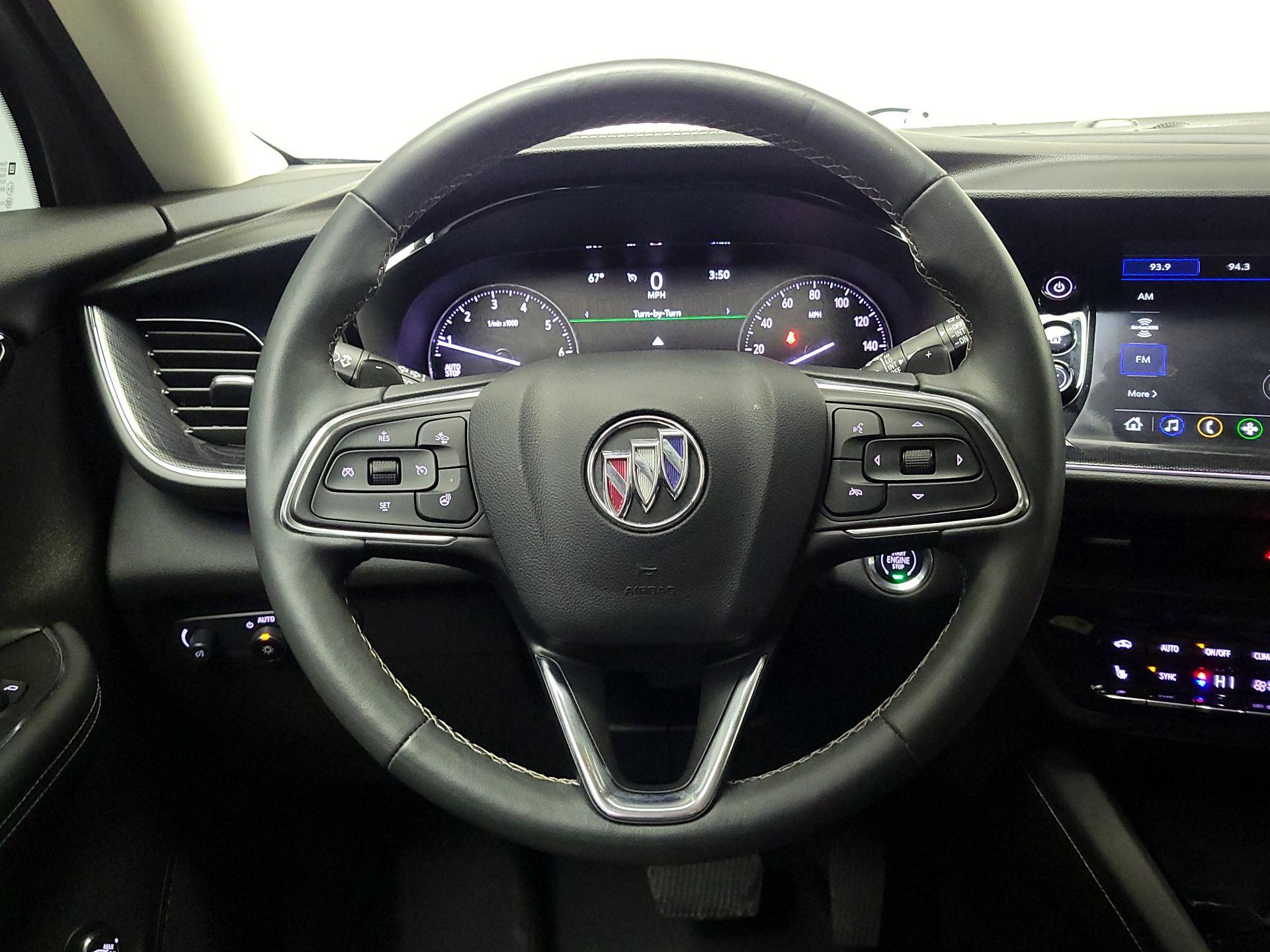 Thumbnail: 2023 Buick Envision - 10