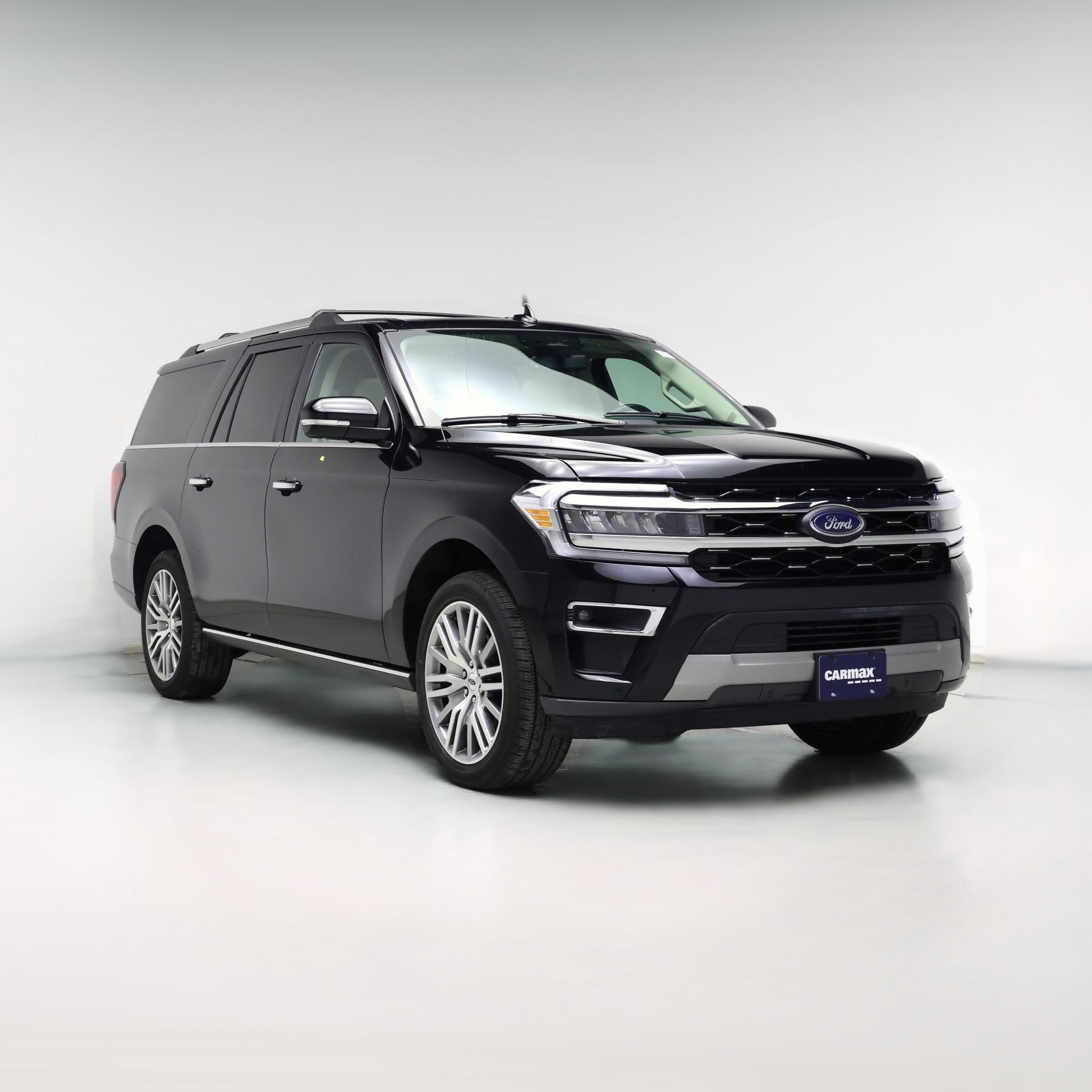 Thumbnail: 2024 Ford Expedition MAX - 1
