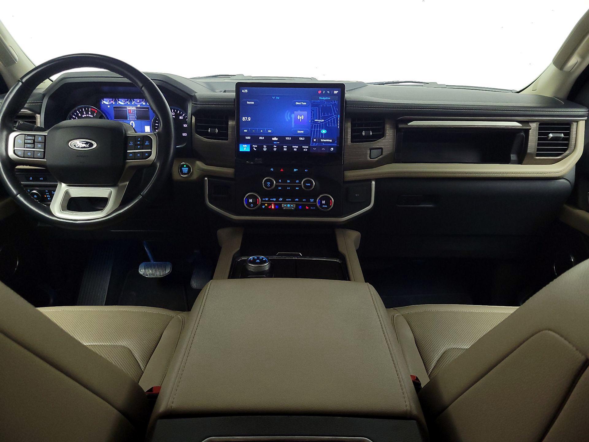 Thumbnail: 2024 Ford Expedition MAX - 9