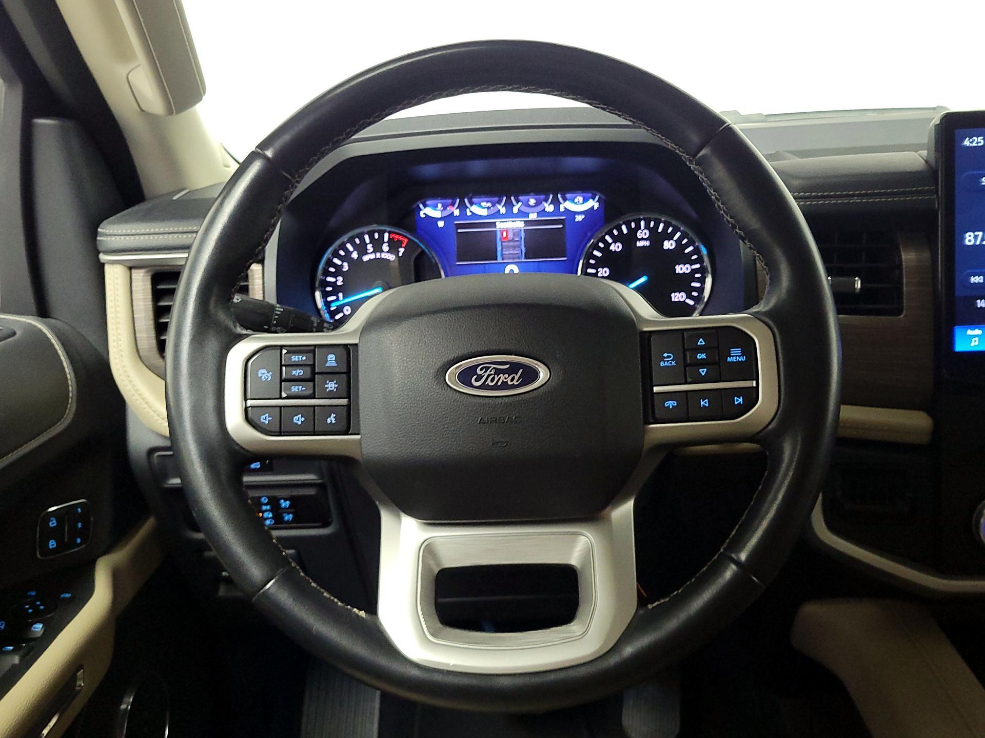 Thumbnail: 2024 Ford Expedition MAX - 10