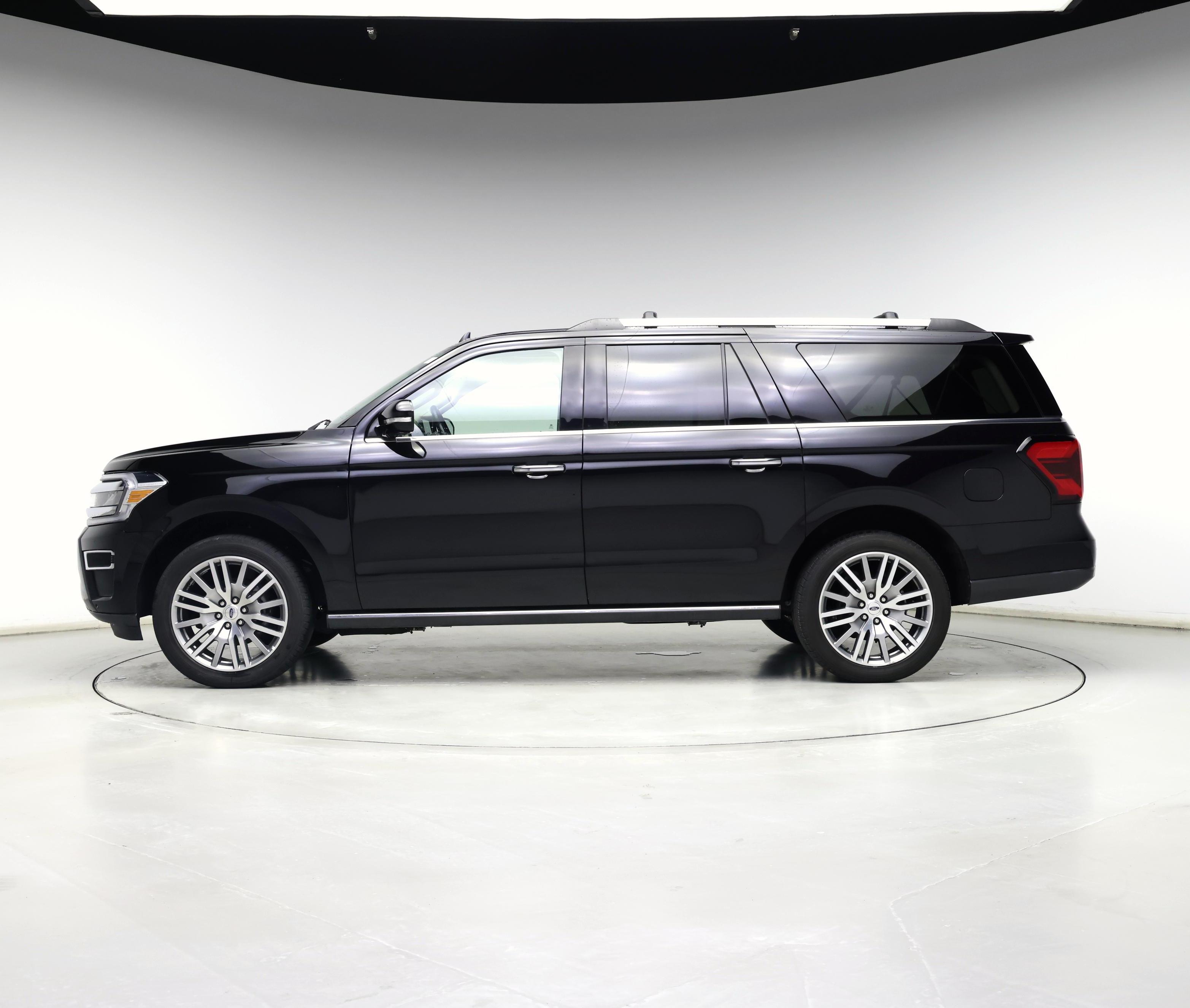 Thumbnail: 2024 Ford Expedition MAX - 3