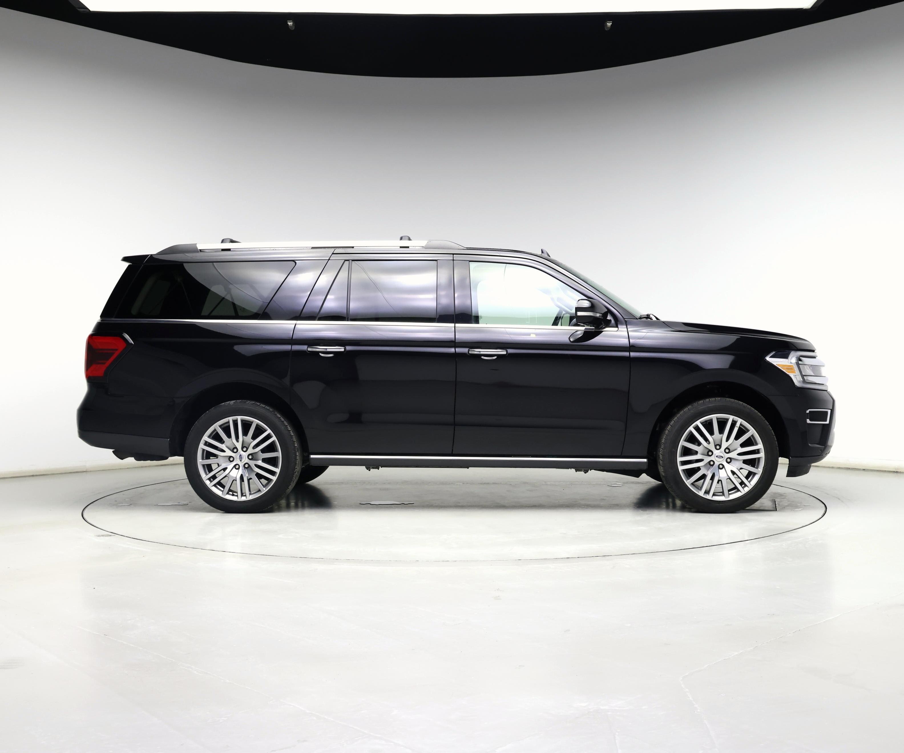 Thumbnail: 2024 Ford Expedition MAX - 7