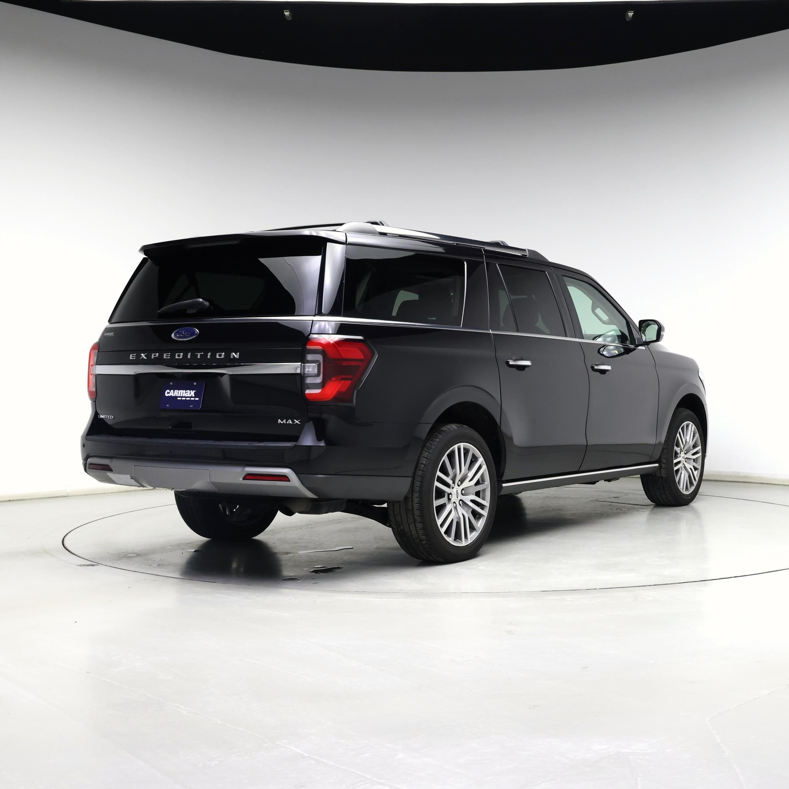 Thumbnail: 2024 Ford Expedition MAX - 8