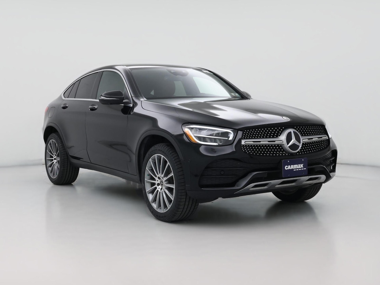 2021 Mercedes-Benz GLC Coupe GLC300