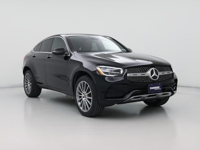 2021 Mercedes-Benz GLC300 Coupe