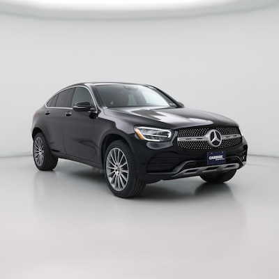 2021 Mercedes-Benz GLC300 Coupe