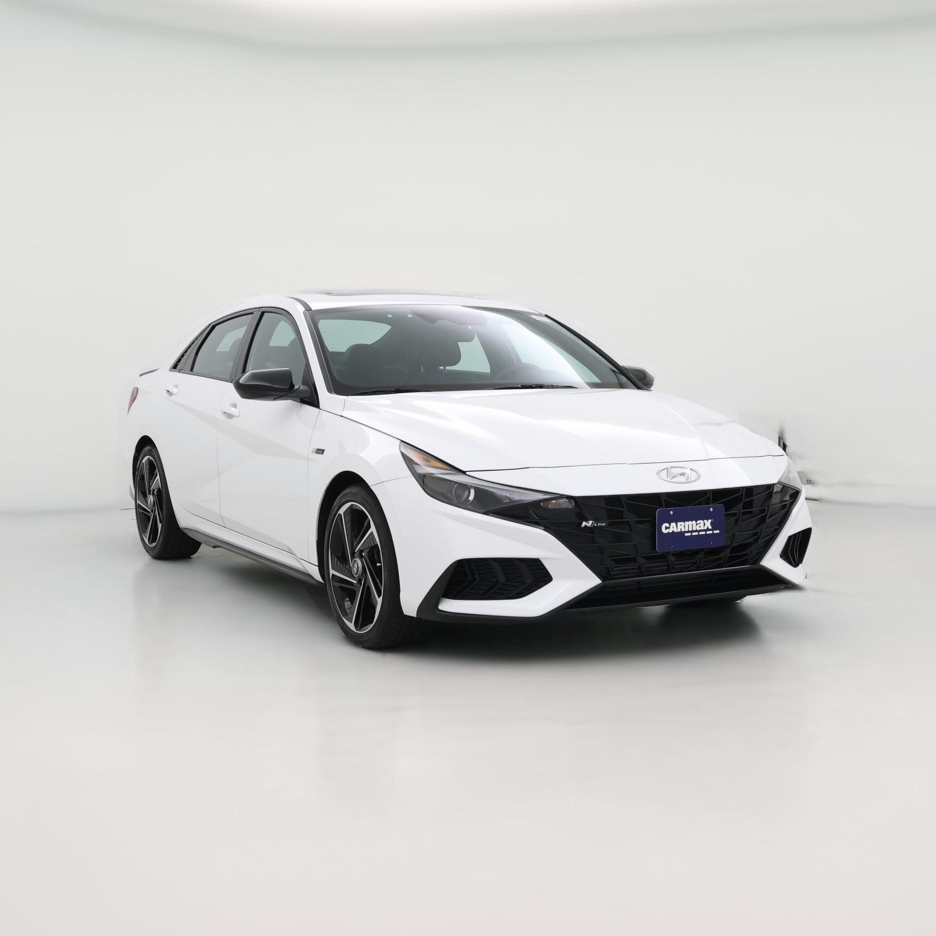 Thumbnail: 2023 Hyundai Elantra - 1
