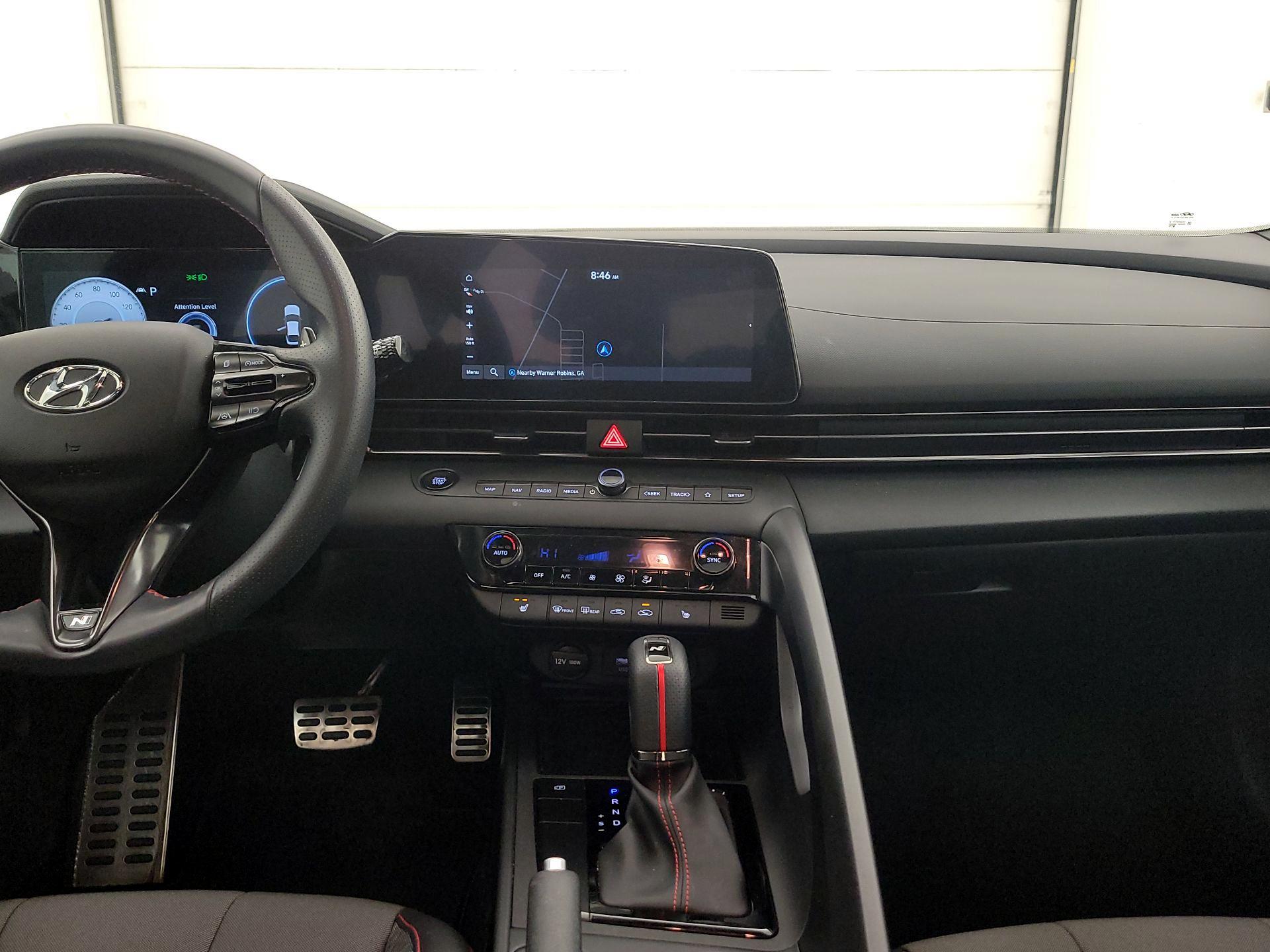 Thumbnail: 2023 Hyundai Elantra - 9