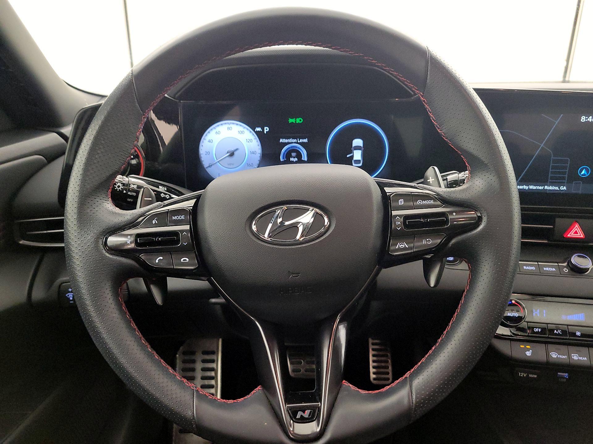 Thumbnail: 2023 Hyundai Elantra - 10