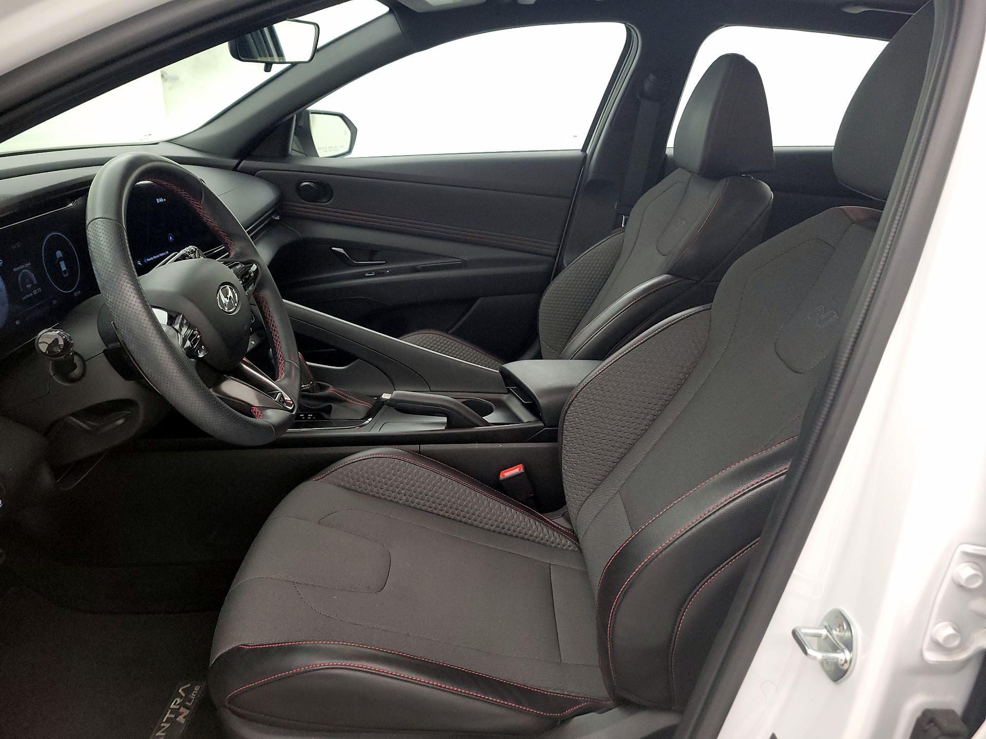 Thumbnail: 2023 Hyundai Elantra - 11