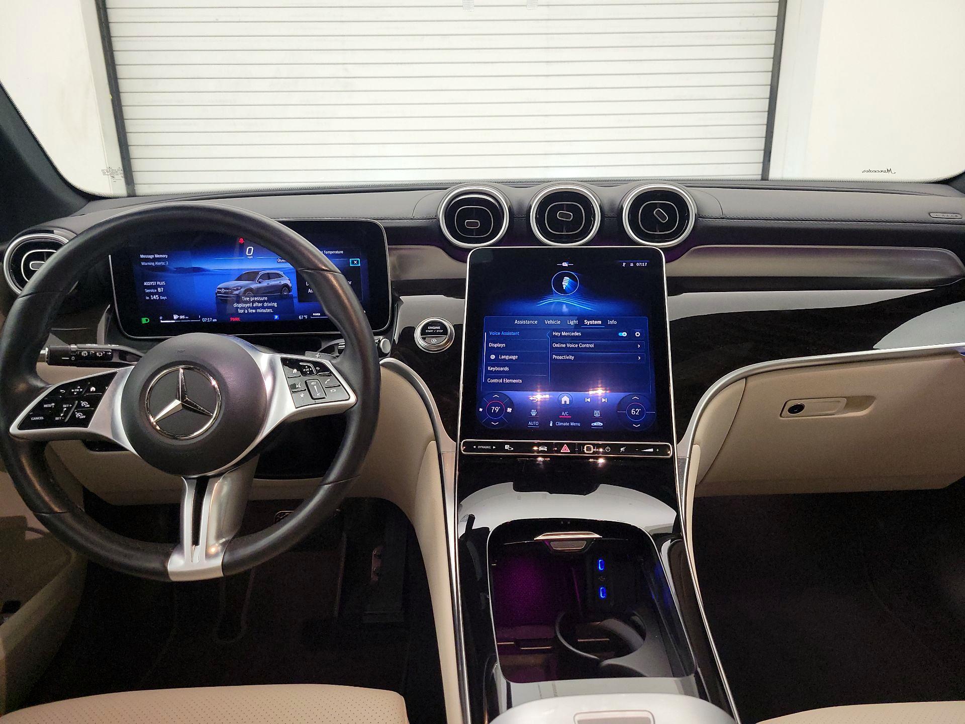 Thumbnail: 2023 Mercedes-Benz GLC - 9