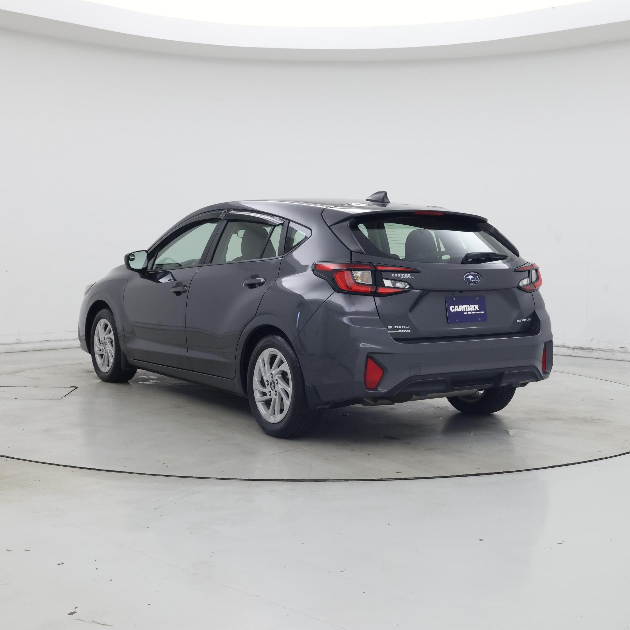 Thumbnail: 2024 Subaru Impreza - 2