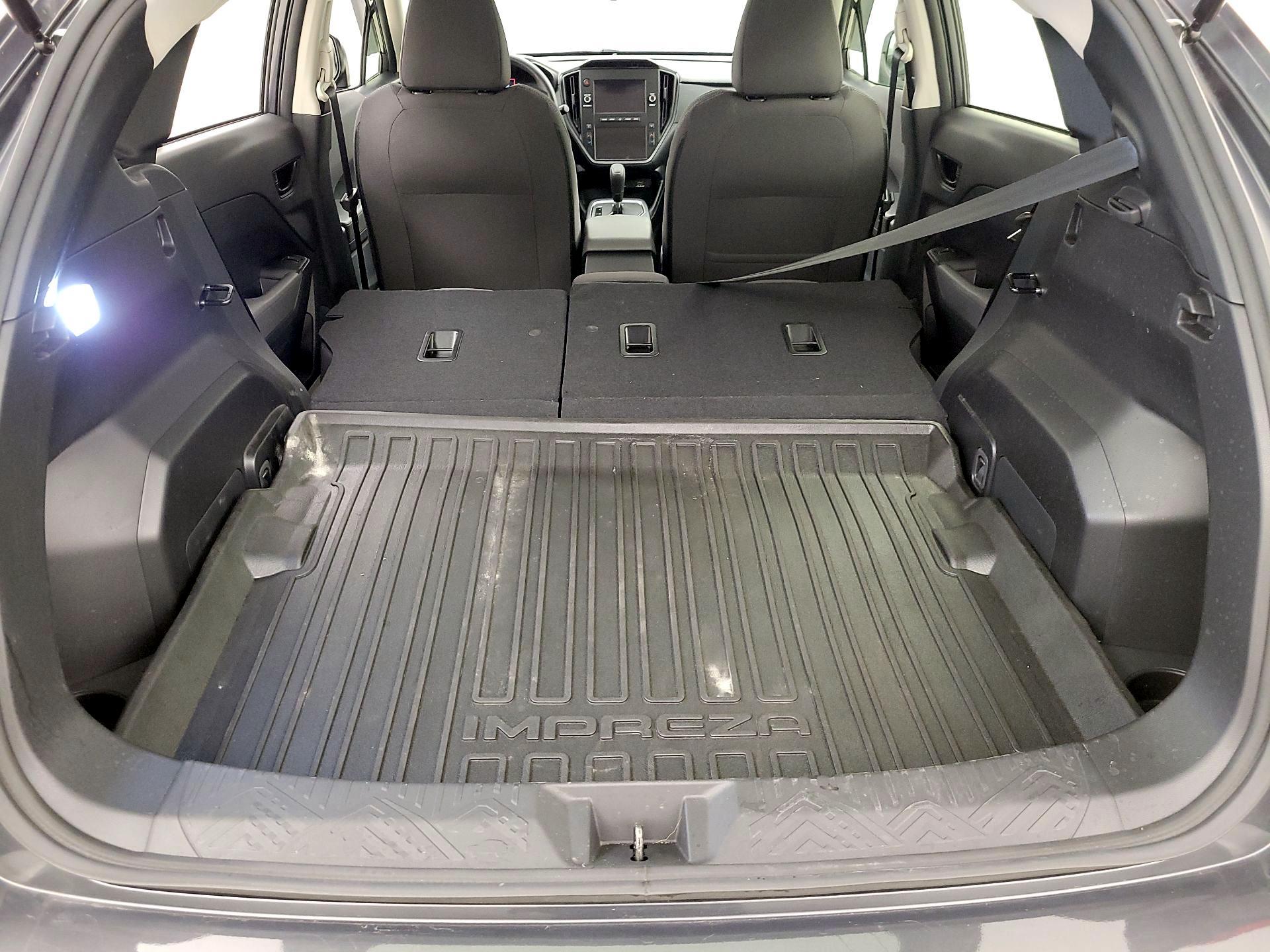 Thumbnail: 2024 Subaru Impreza - 20